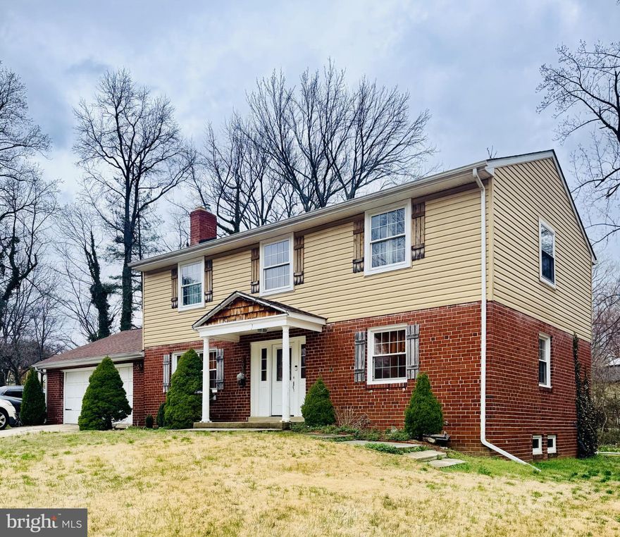 This charming Colonial home in the desirable Kettering neighborhood offers a perfect blend of comfort and community. With 2,106 square feet of thoughtfully designed living space, this residence features four spacious bedrooms and three and a half bathrooms, making it an ideal retreat for gatherings and everyday living. Step inside to discover a warm and inviting interior, highlighted by beautiful wood floors and a combination dining/living area that creates a seamless flow for entertaining. The fully finished basement with an additional kitchen and living room space, complete with walkout stairs and windows, provides additional space for recreation or relaxation. The basement has 2 additional rooms and a full bath that could possibly be used for an au-pair private space, guest's suite , in-law suite or a possible income stream for investors. The outdoor space features a lovely patio, perfect for enjoying morning coffee or evening barbecues. The attached two-car garage offers convenience and ample storage. Kettering is not just about the home; it's about the lifestyle. Residents enjoy access to nearby parks, perfect for leisurely strolls or weekend picnics. The community is well-served by local schools, ensuring quality education is just around the corner. With a friendly atmosphere and a strong sense of community, Kettering is a place where neighbors become friends. This home is more than just a property; it's a place to create lasting memories. Experience the comfort and charm of this wonderful neighborhood today!