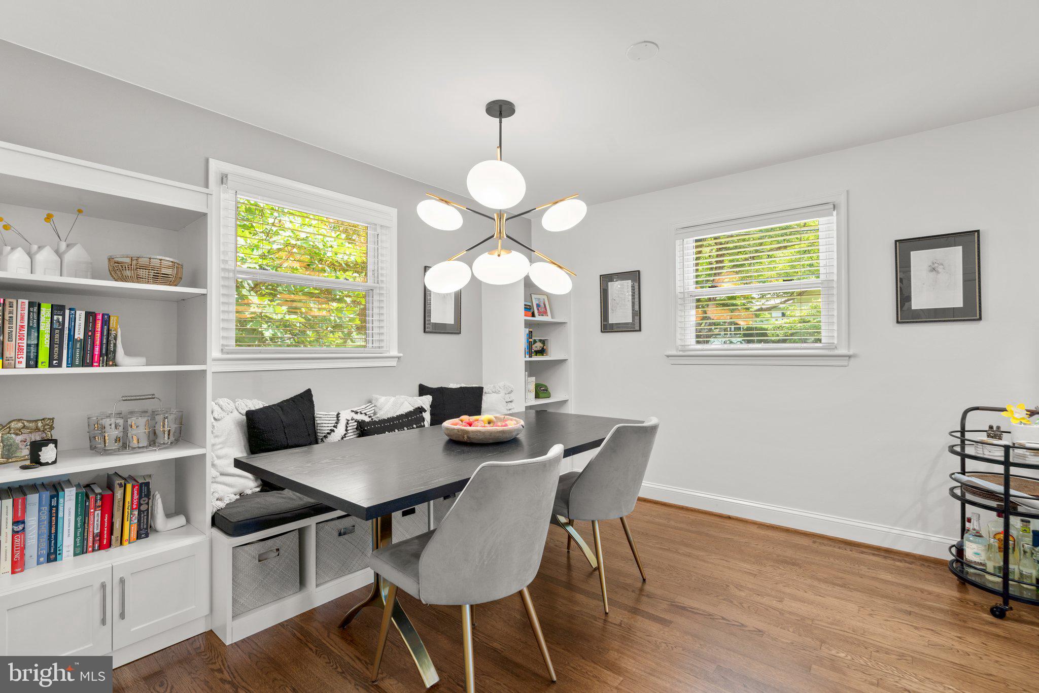 SOMERSET HEIGHTS - Residential Lease