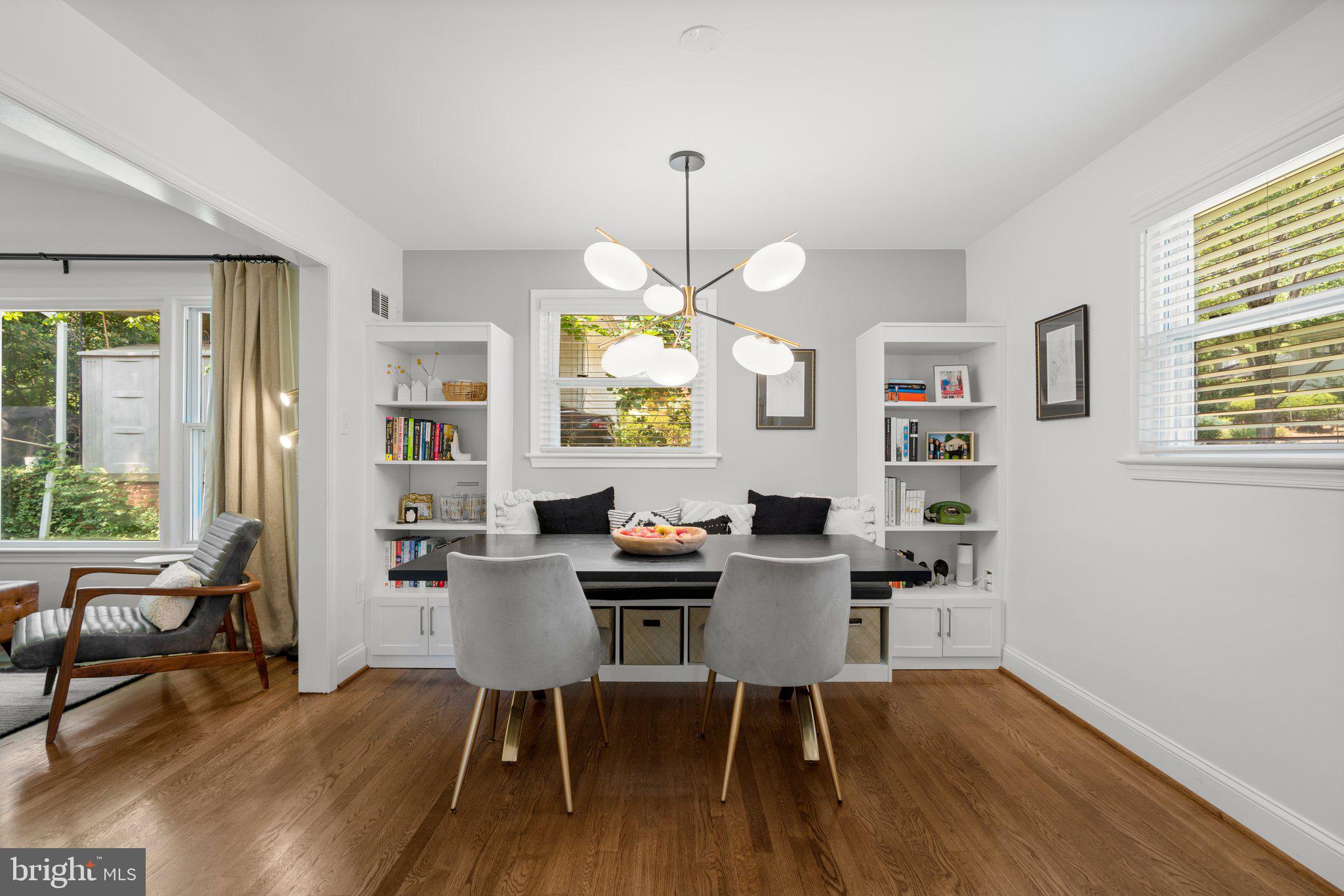 SOMERSET HEIGHTS - Residential Lease