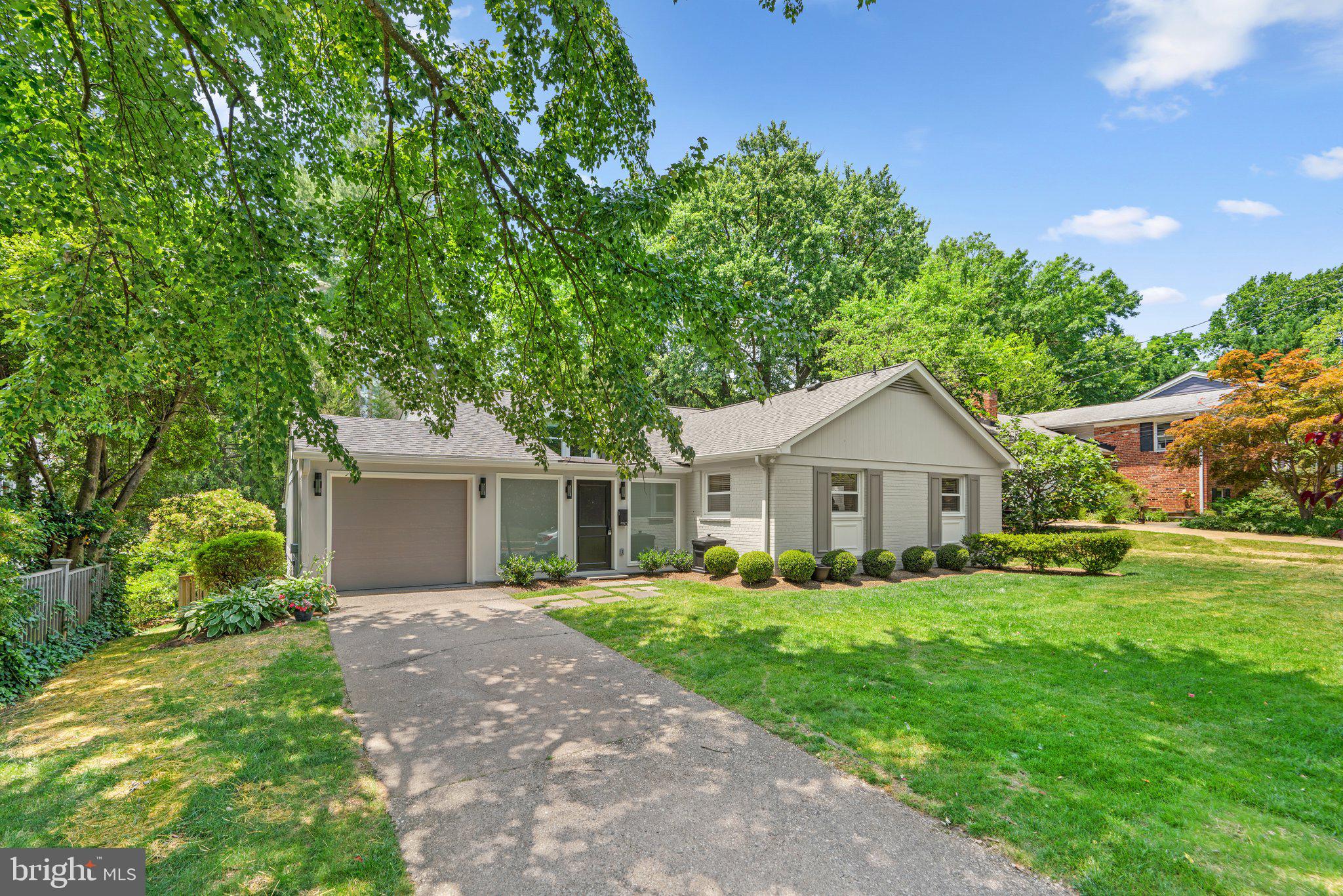 SOMERSET HEIGHTS - Residential Lease