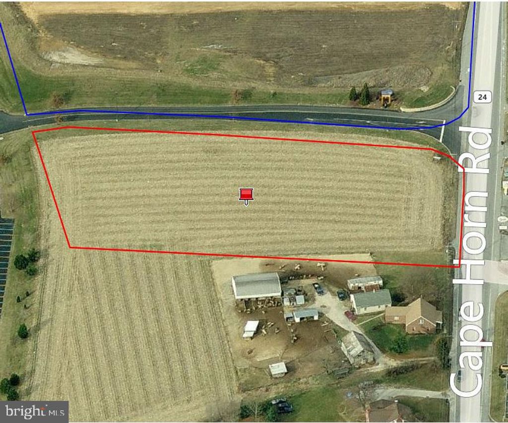 Photo of 2540 Cape Horn Road, RED LION, PA 17356 (MLS # PAYK104384)