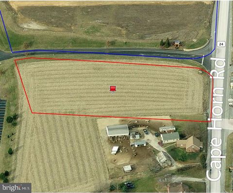 Vacant Land For Sale - 2540 Cape Horn Road<br/> RED LION, PA 17356