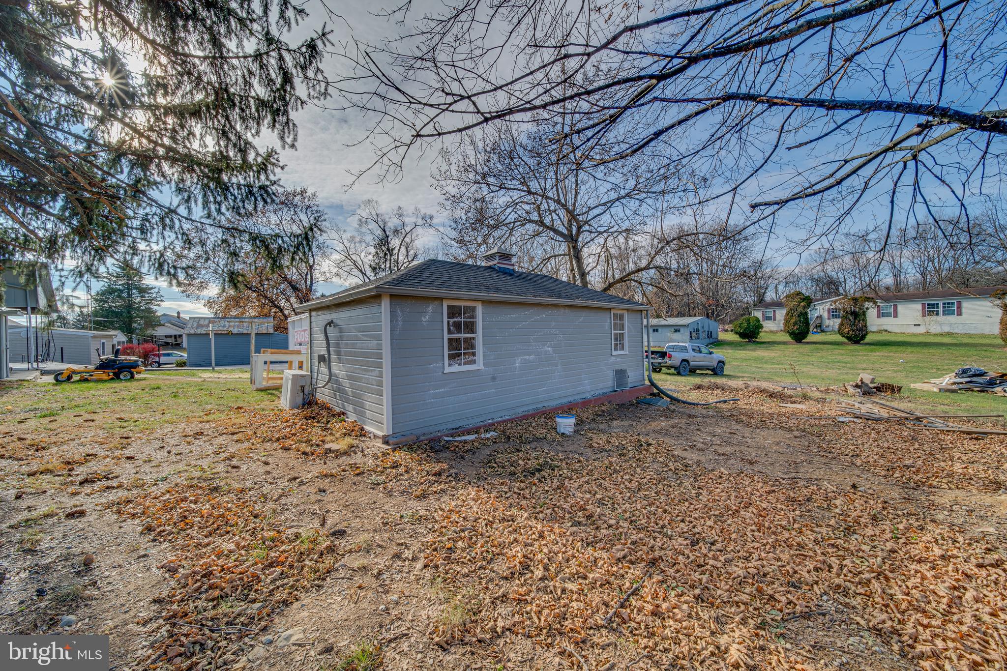 NONE AVAILABLE - Residential