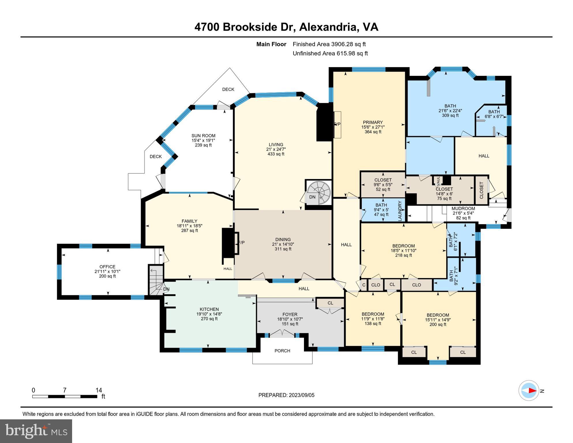 PINECREST - Residential