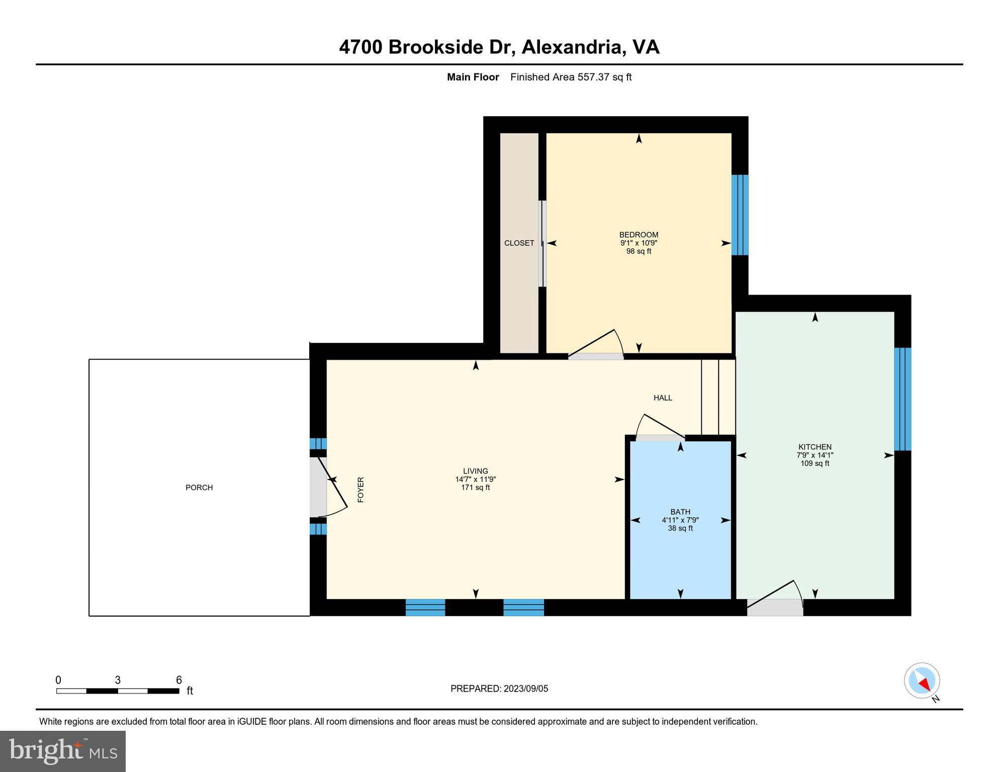 PINECREST - Residential