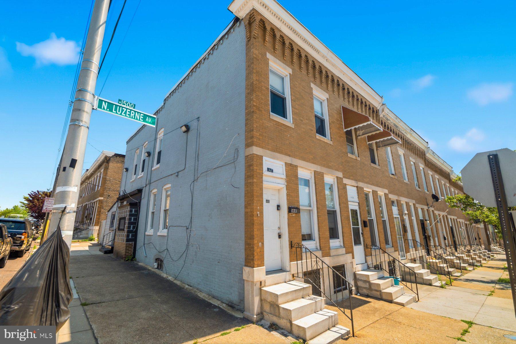 1441 N LUZERNE AVENUE