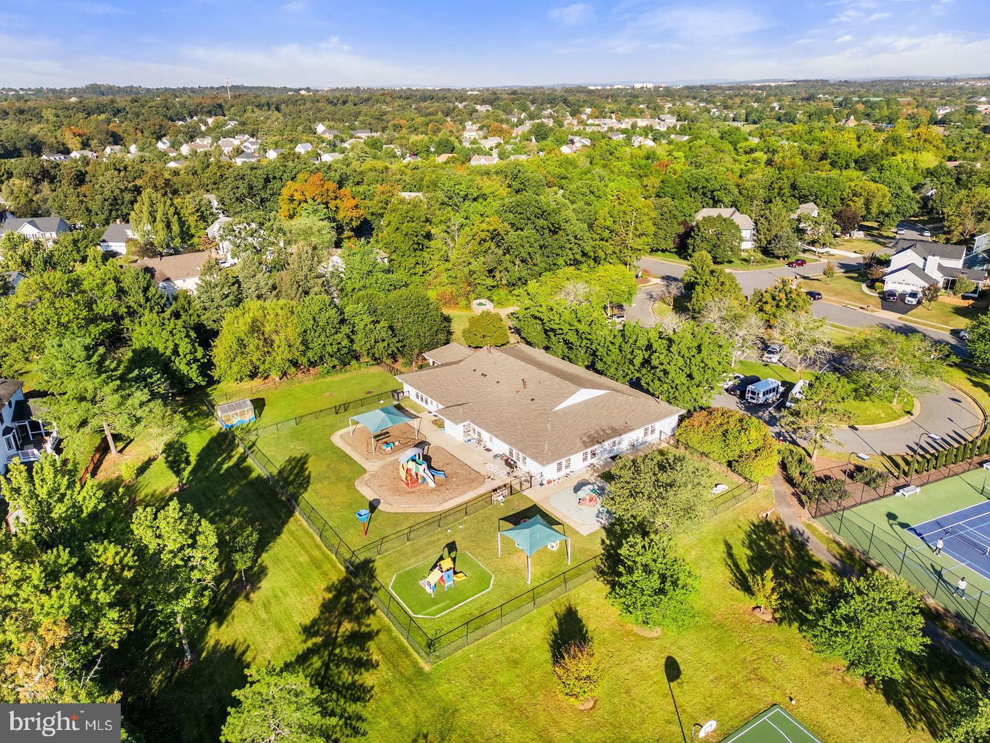 ASHBURN FARM - Residential