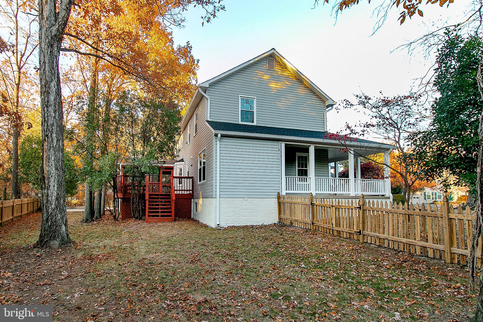 ASHBURN FARM - Residential