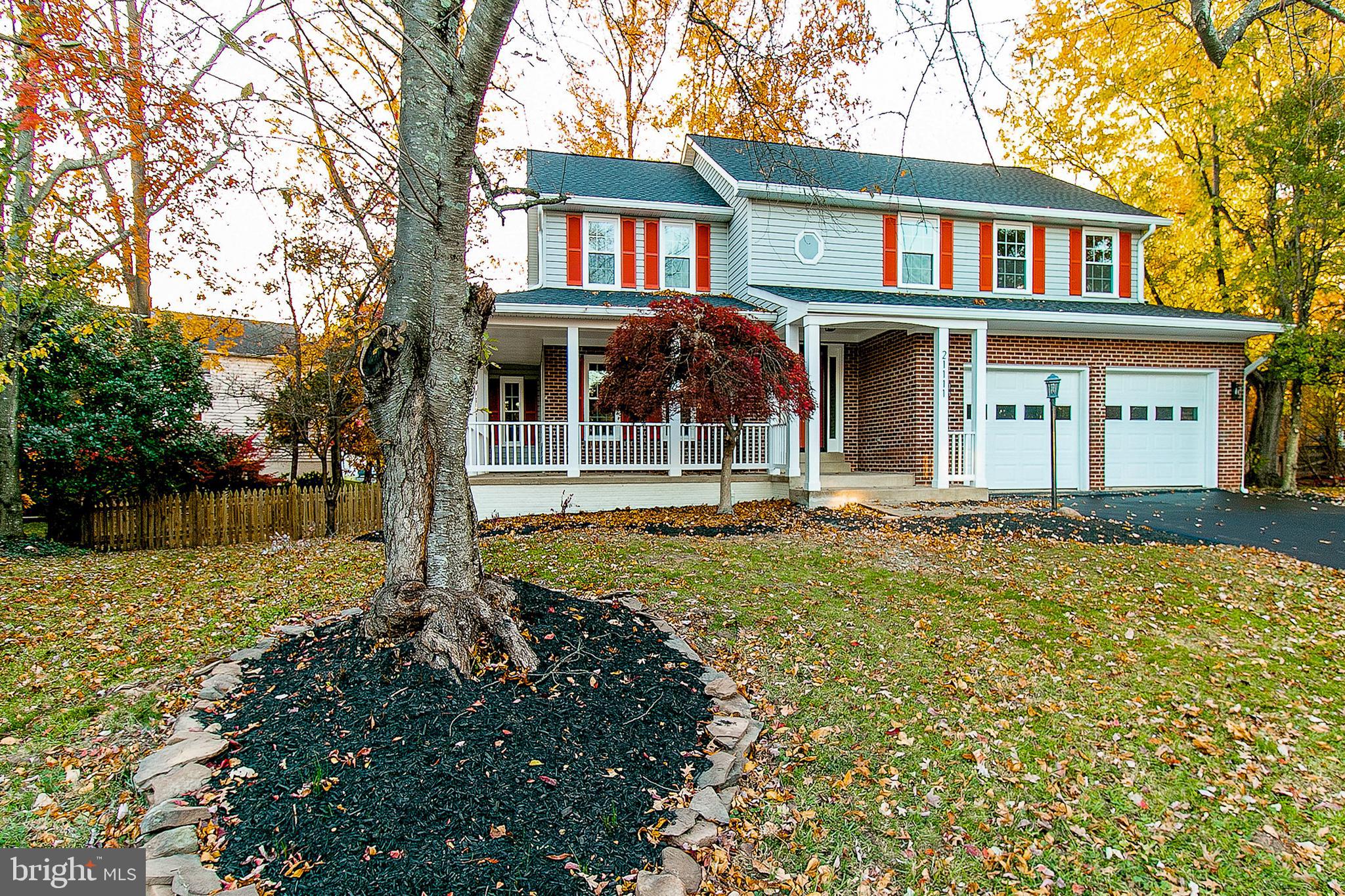 ASHBURN FARM - Residential