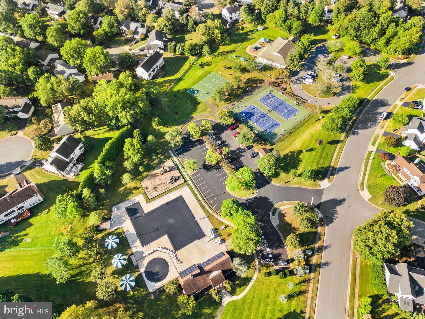 ASHBURN FARM - Residential