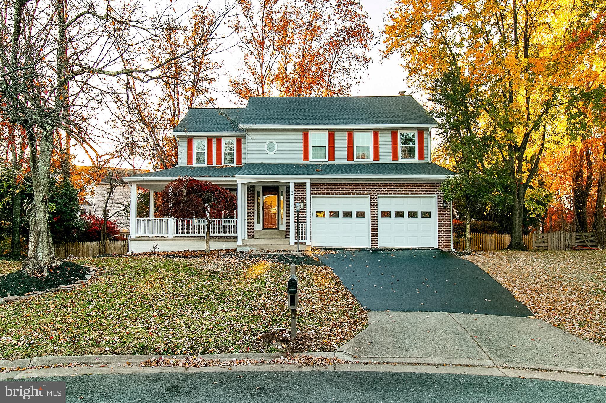 21111 DEEP FURROW COURT