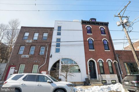 Photo of 1326 N 5th Street #5, PHILADELPHIA, PA 19122 (MLS # PAPH2582456)