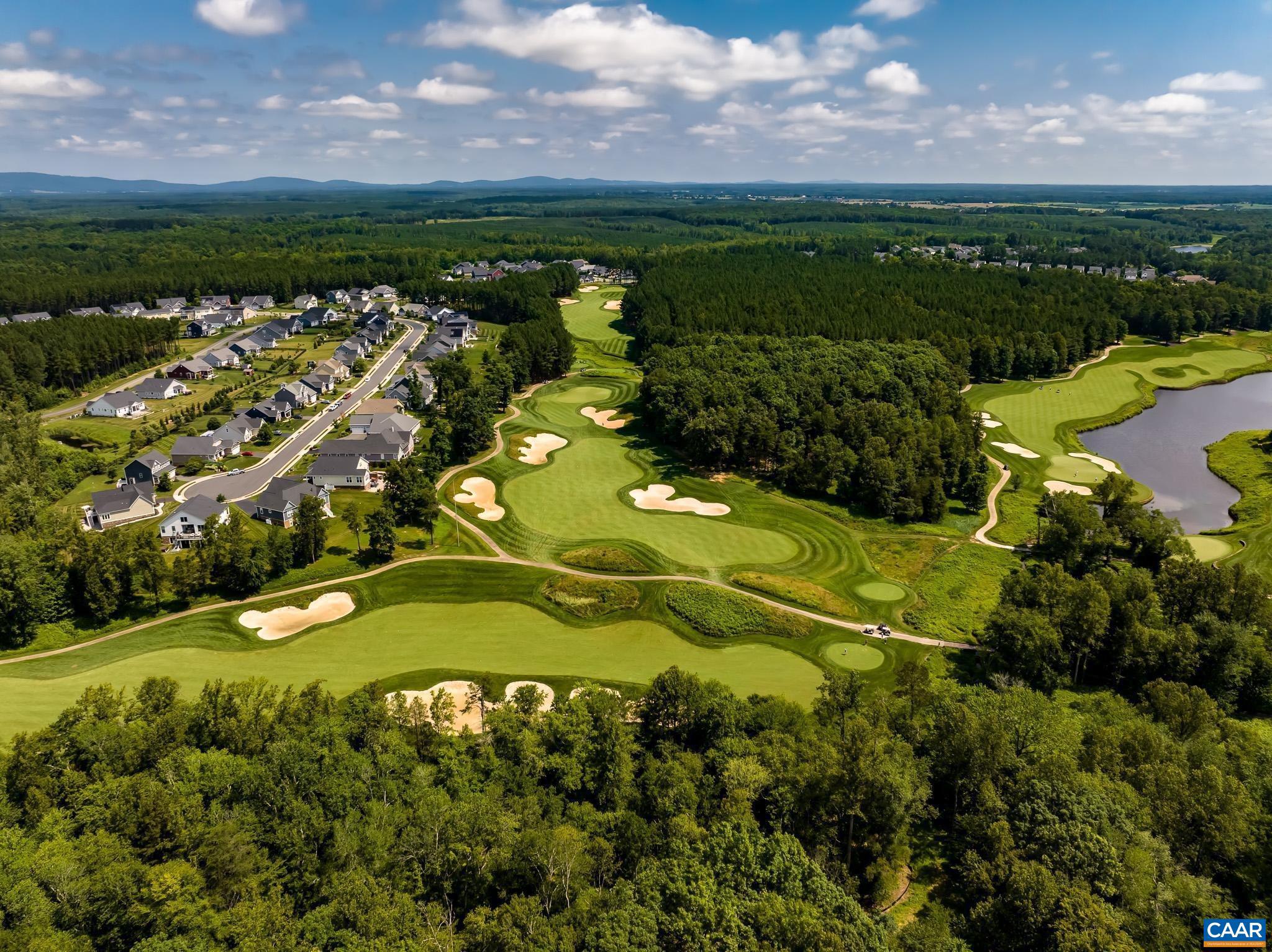 SPRING CREEK - Residential