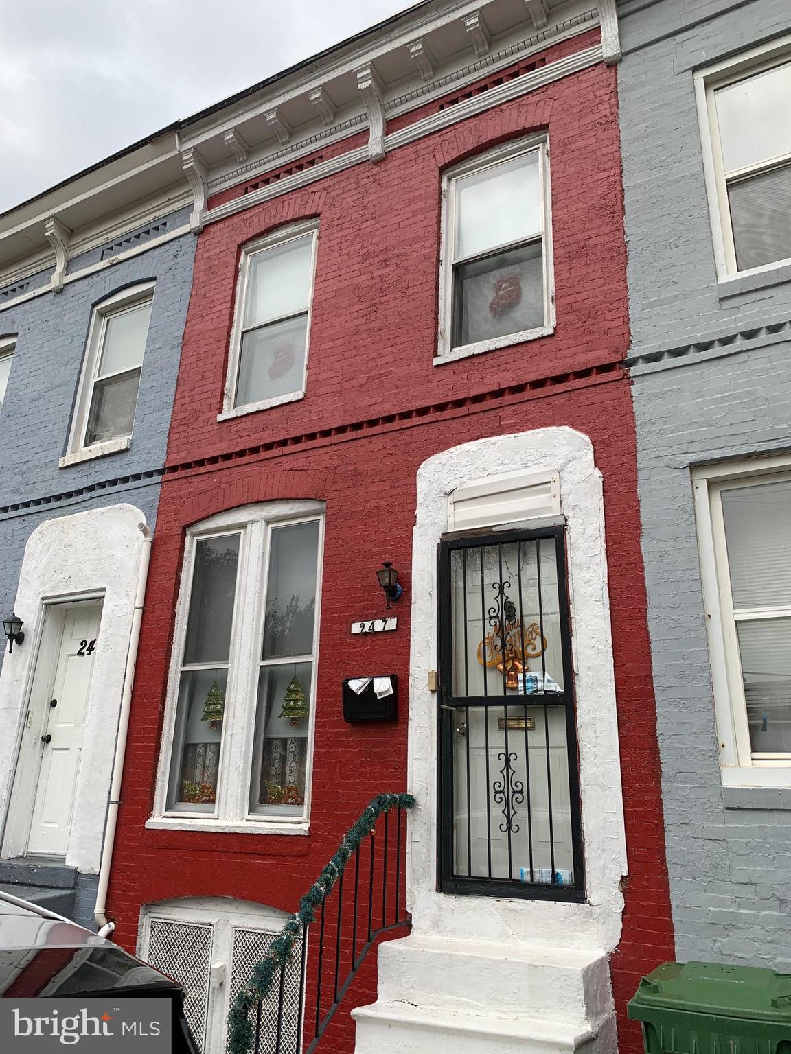 FRANKLIN SQUARE HISTORIC DISTRICT - Residential