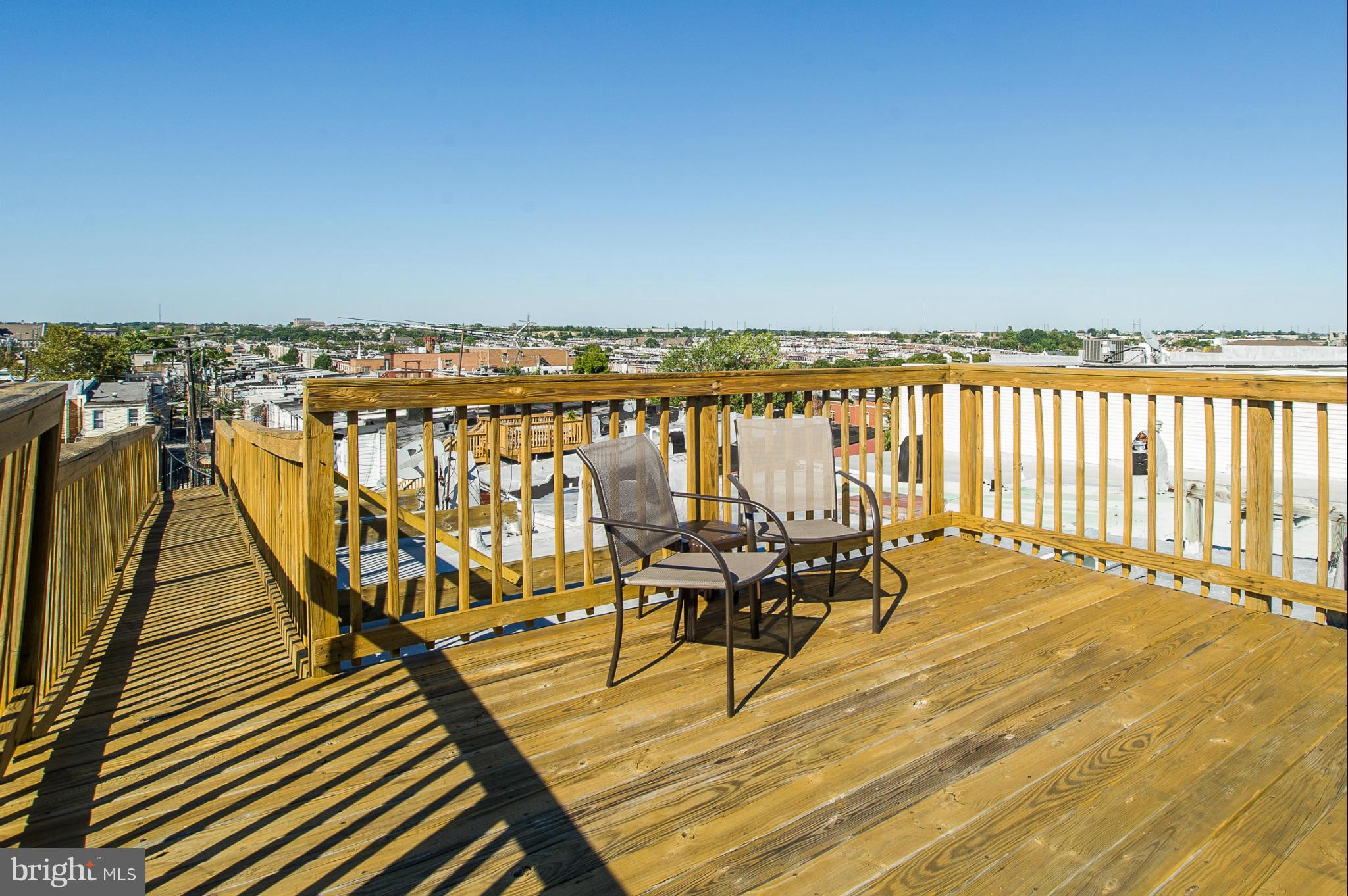 PATTERSON PARK - Residential