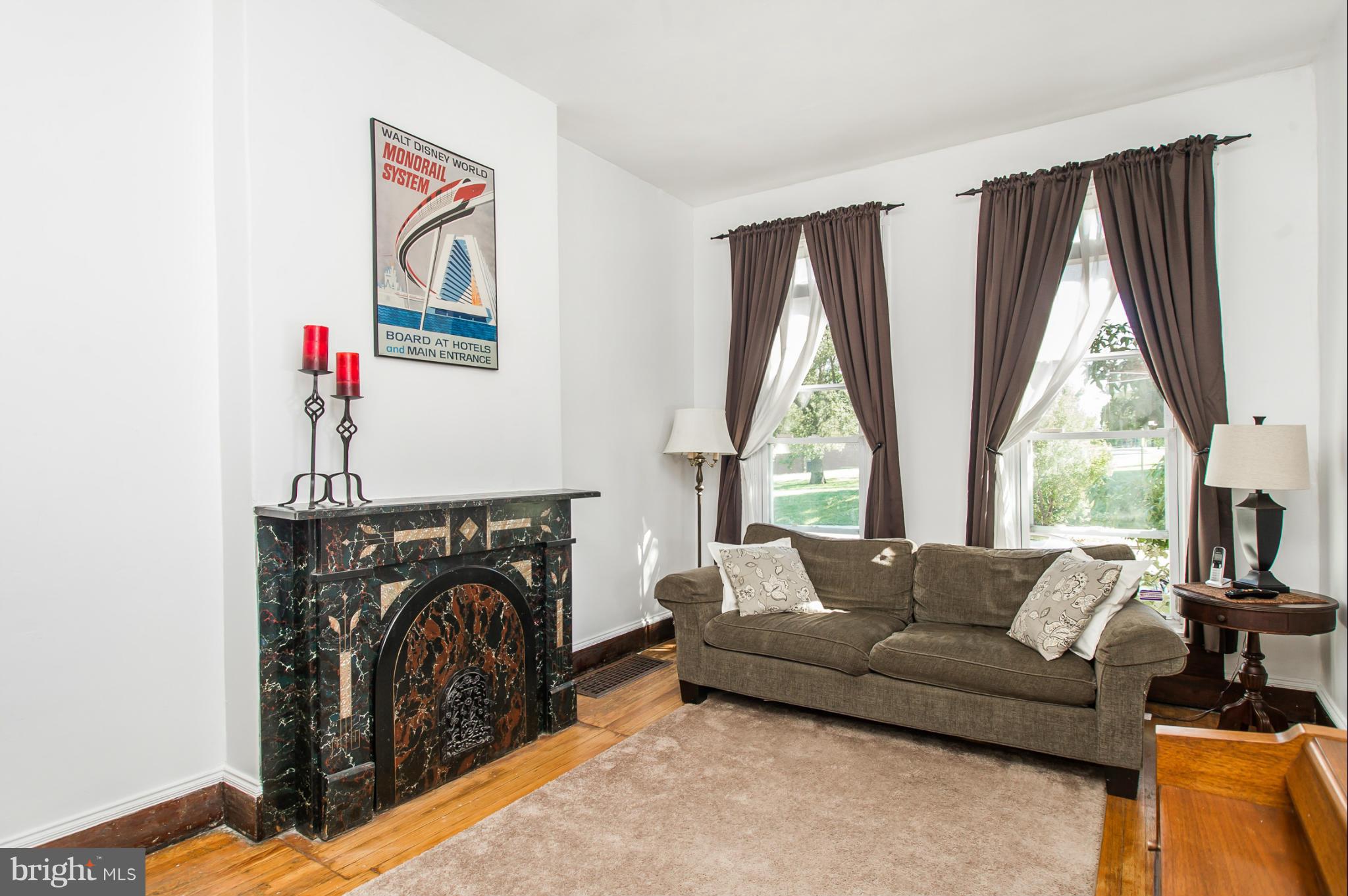 PATTERSON PARK - Residential