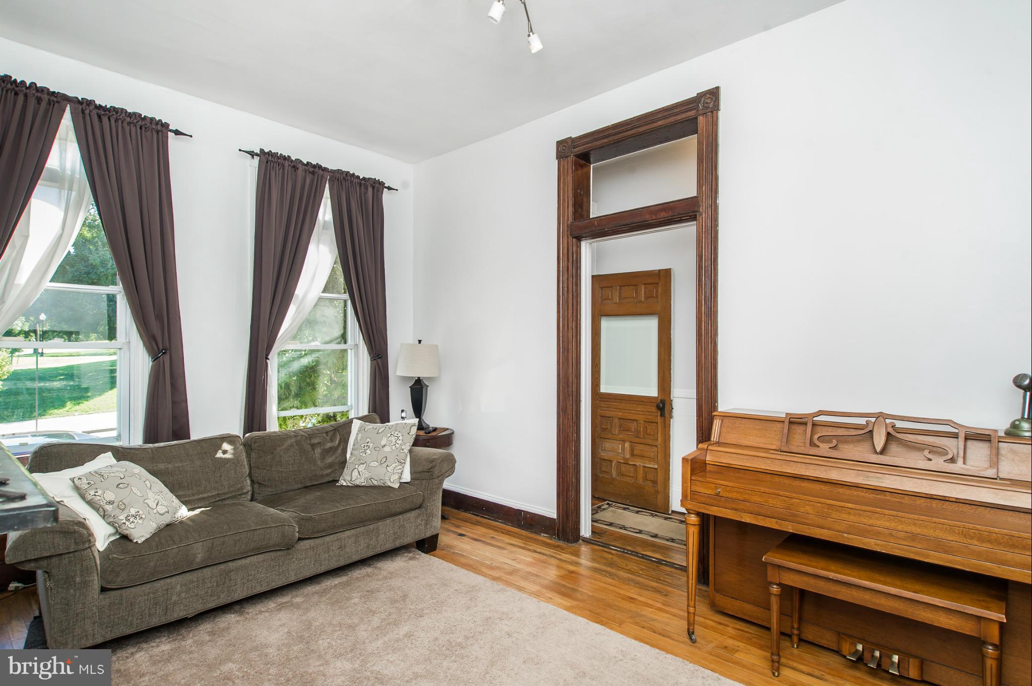 PATTERSON PARK - Residential