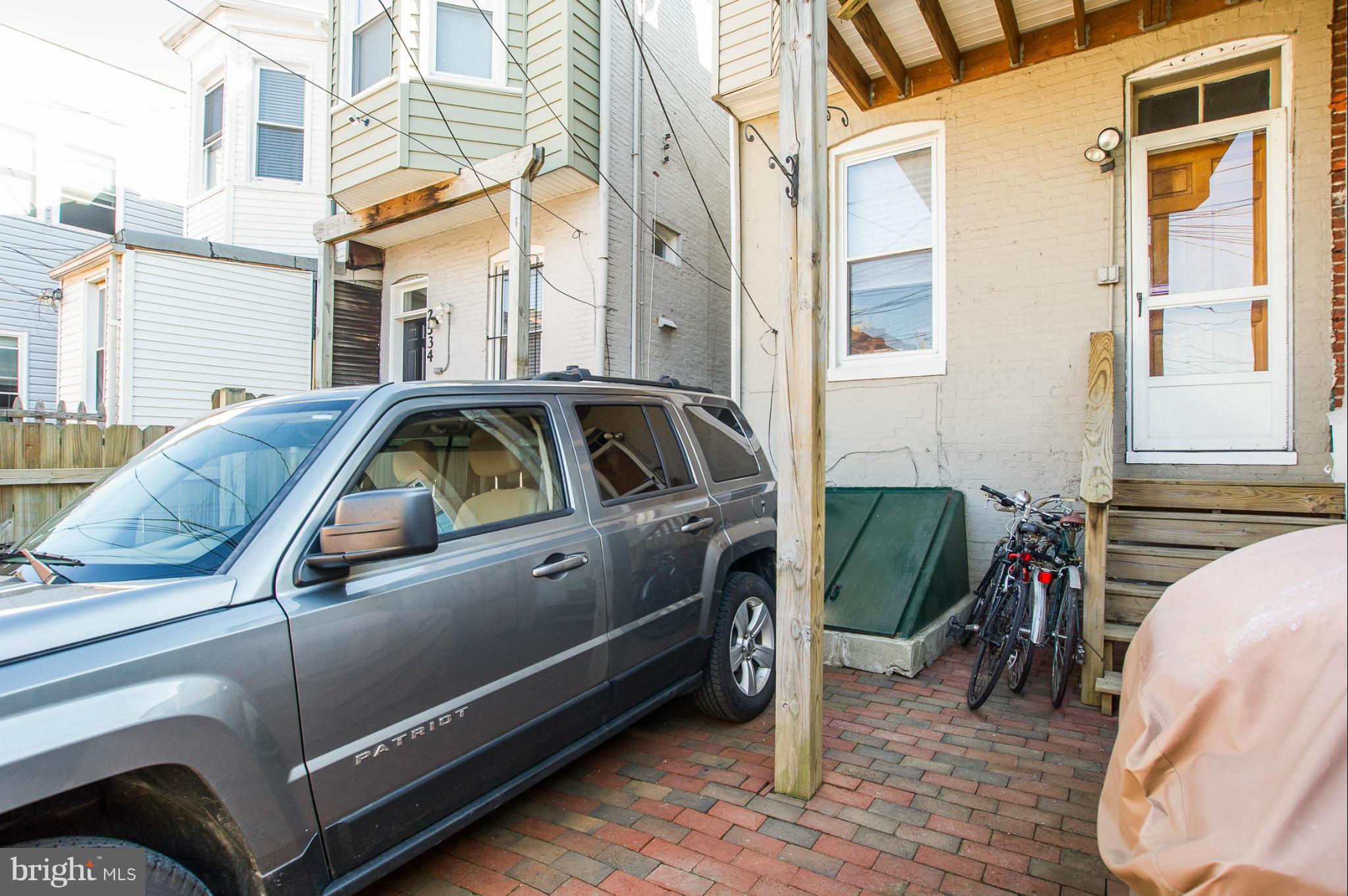 PATTERSON PARK - Residential