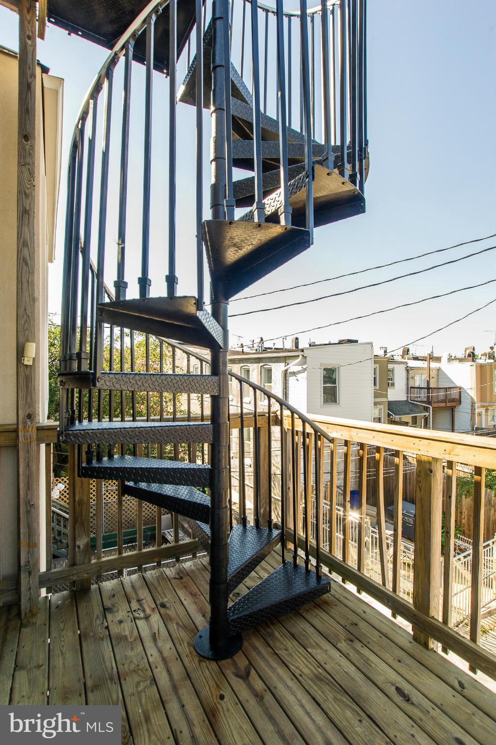 PATTERSON PARK - Residential