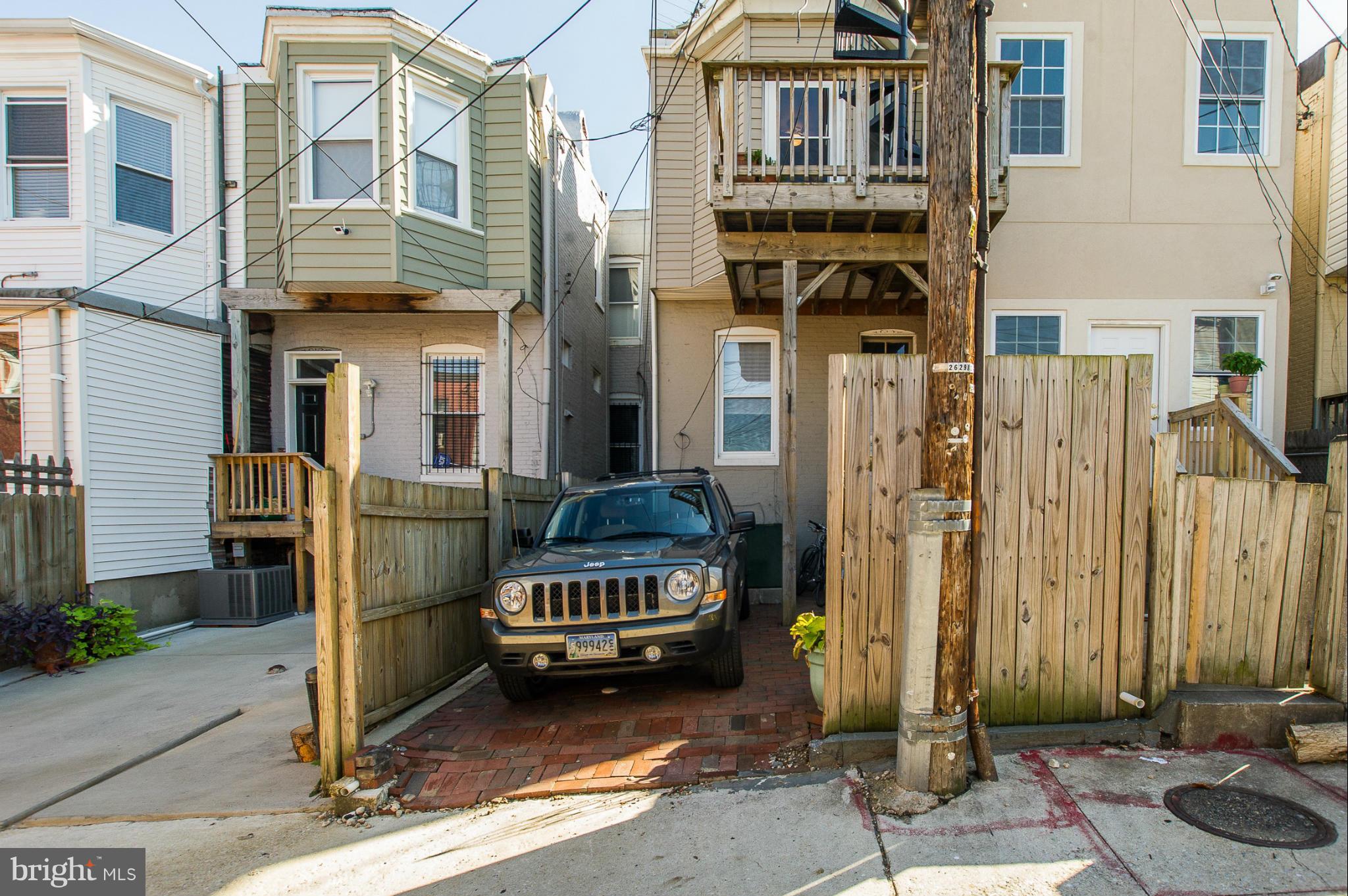 PATTERSON PARK - Residential