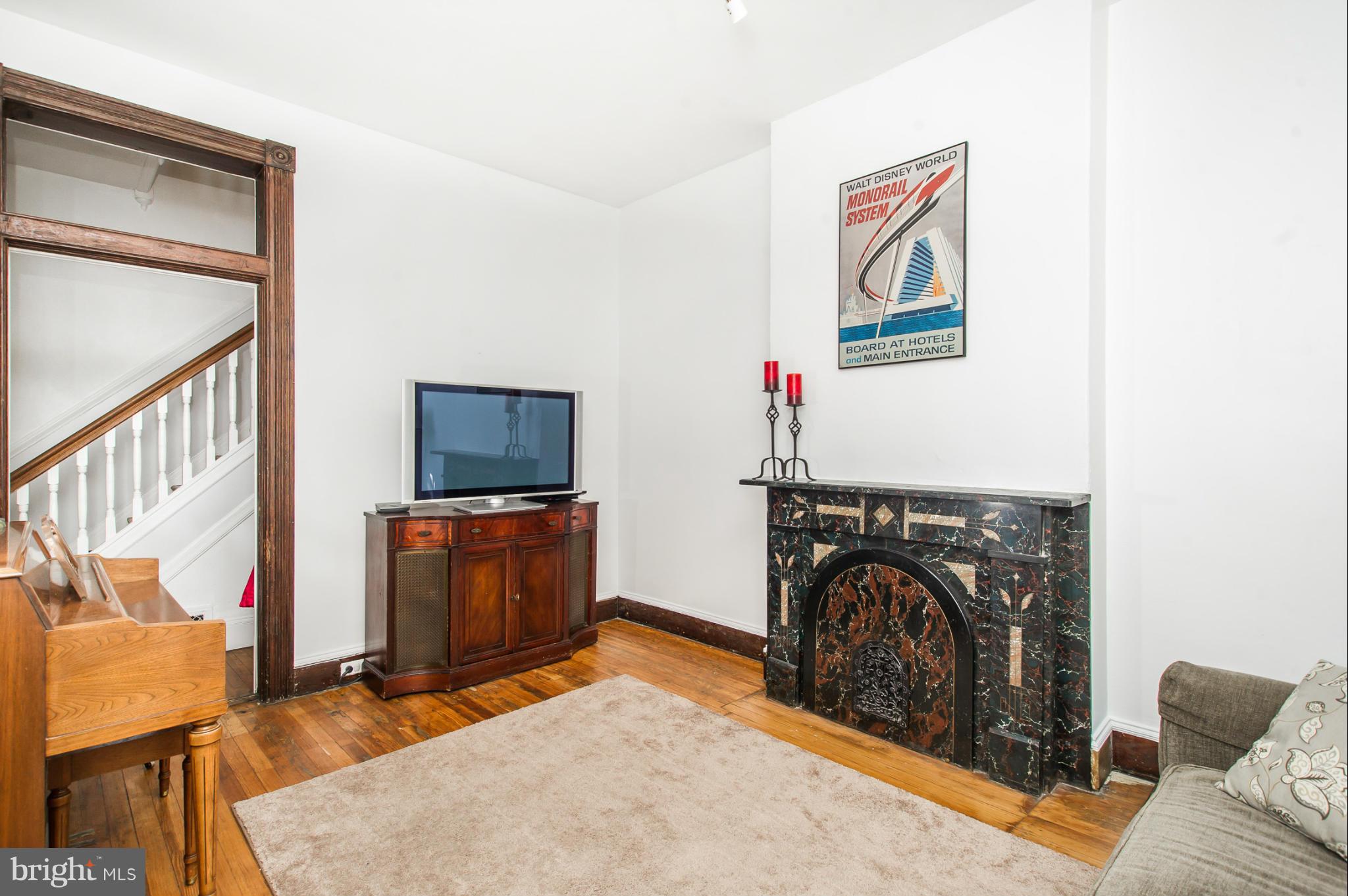 PATTERSON PARK - Residential