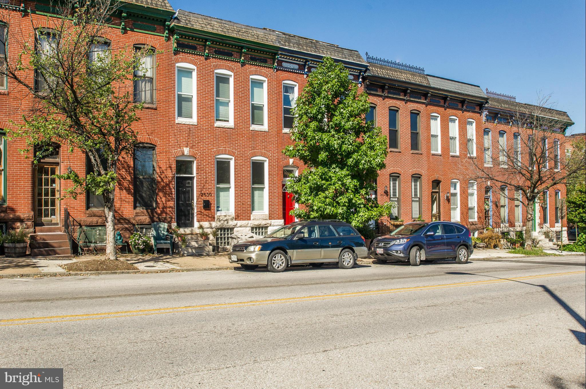 PATTERSON PARK - Residential