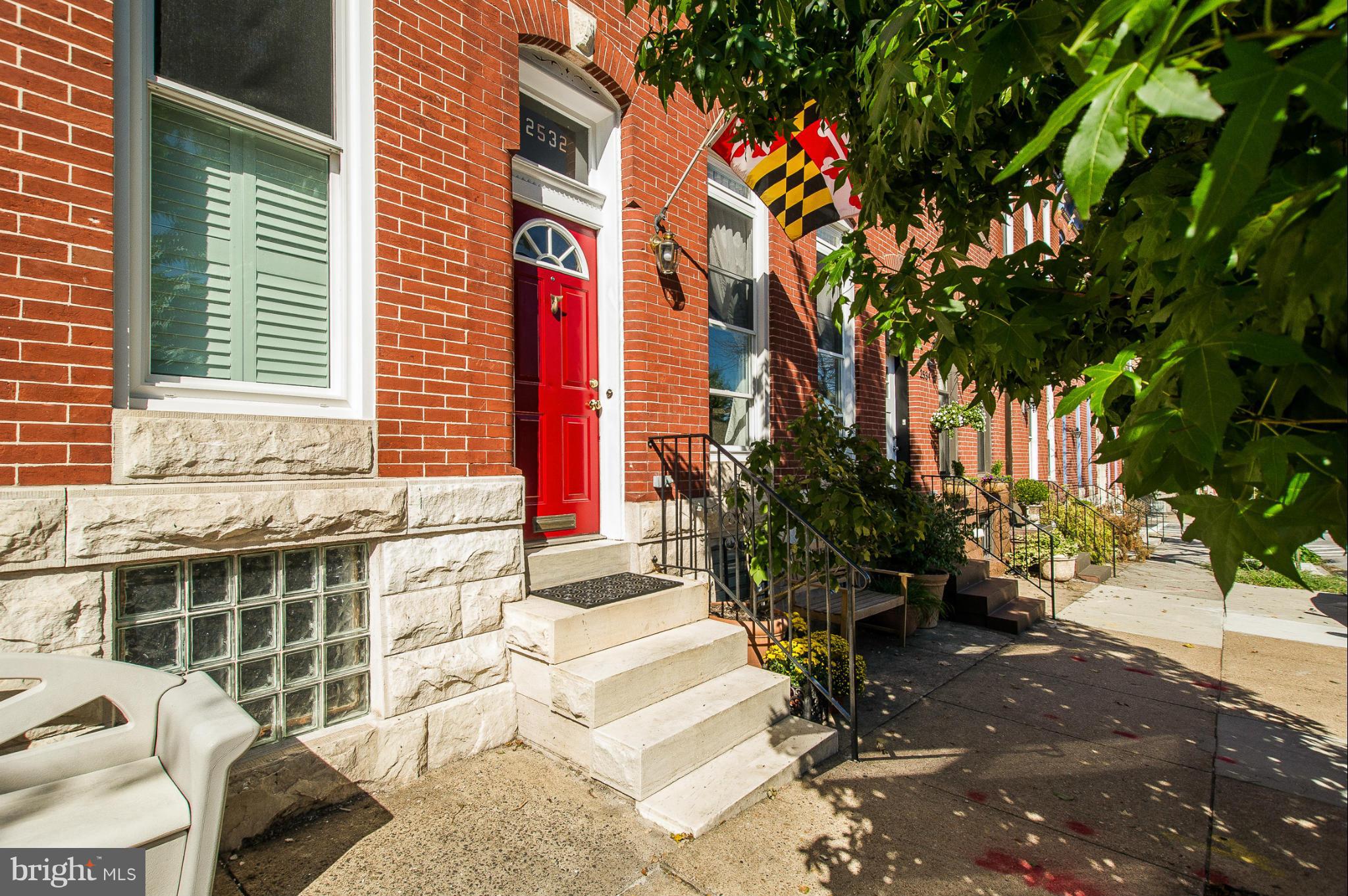 PATTERSON PARK - Residential