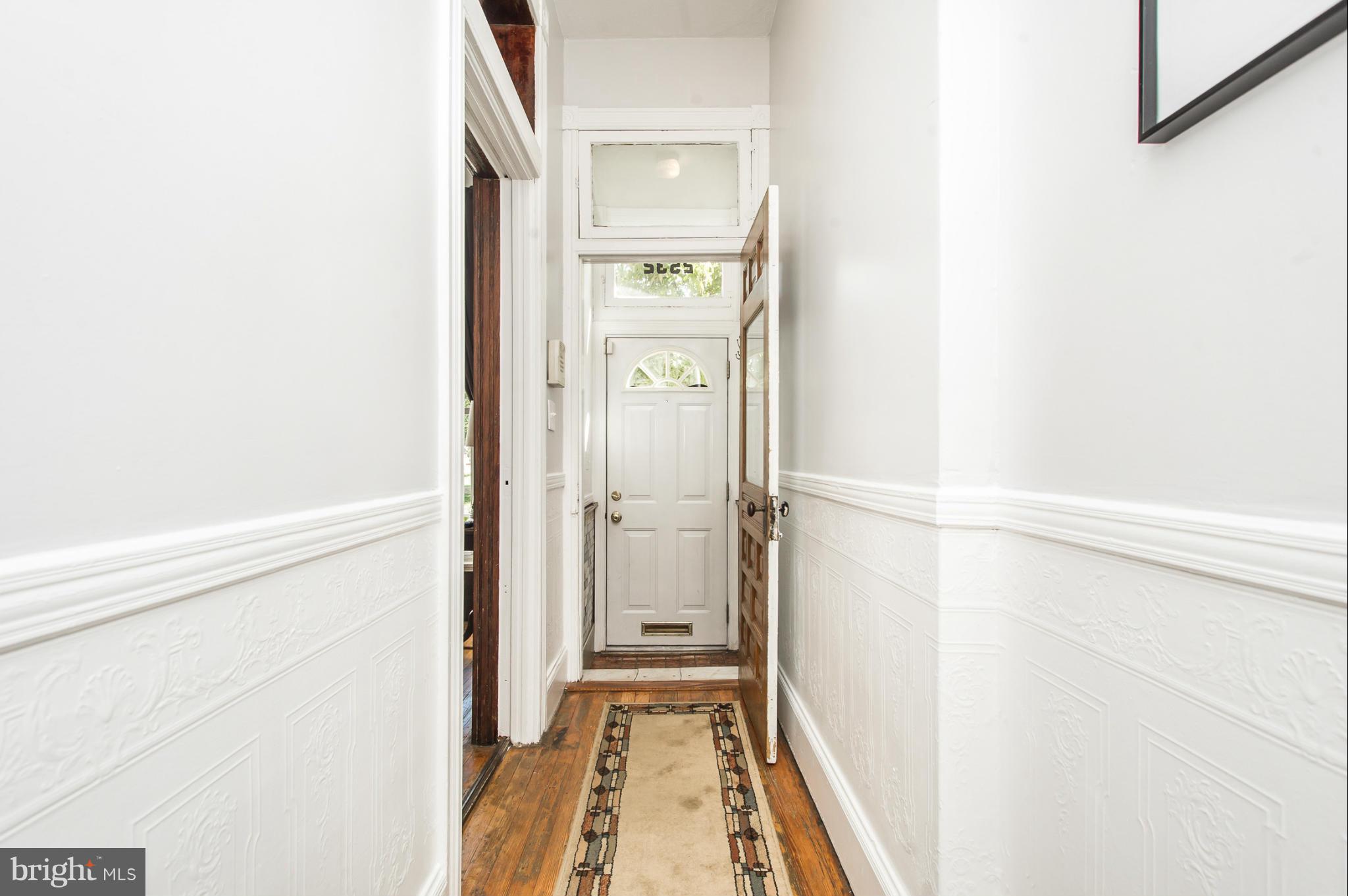 PATTERSON PARK - Residential