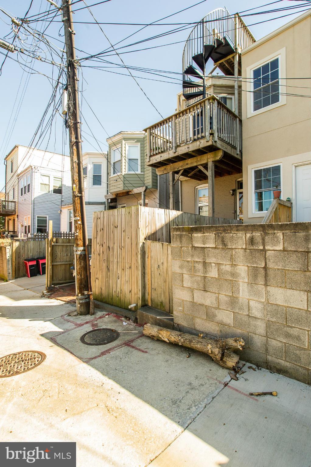 PATTERSON PARK - Residential