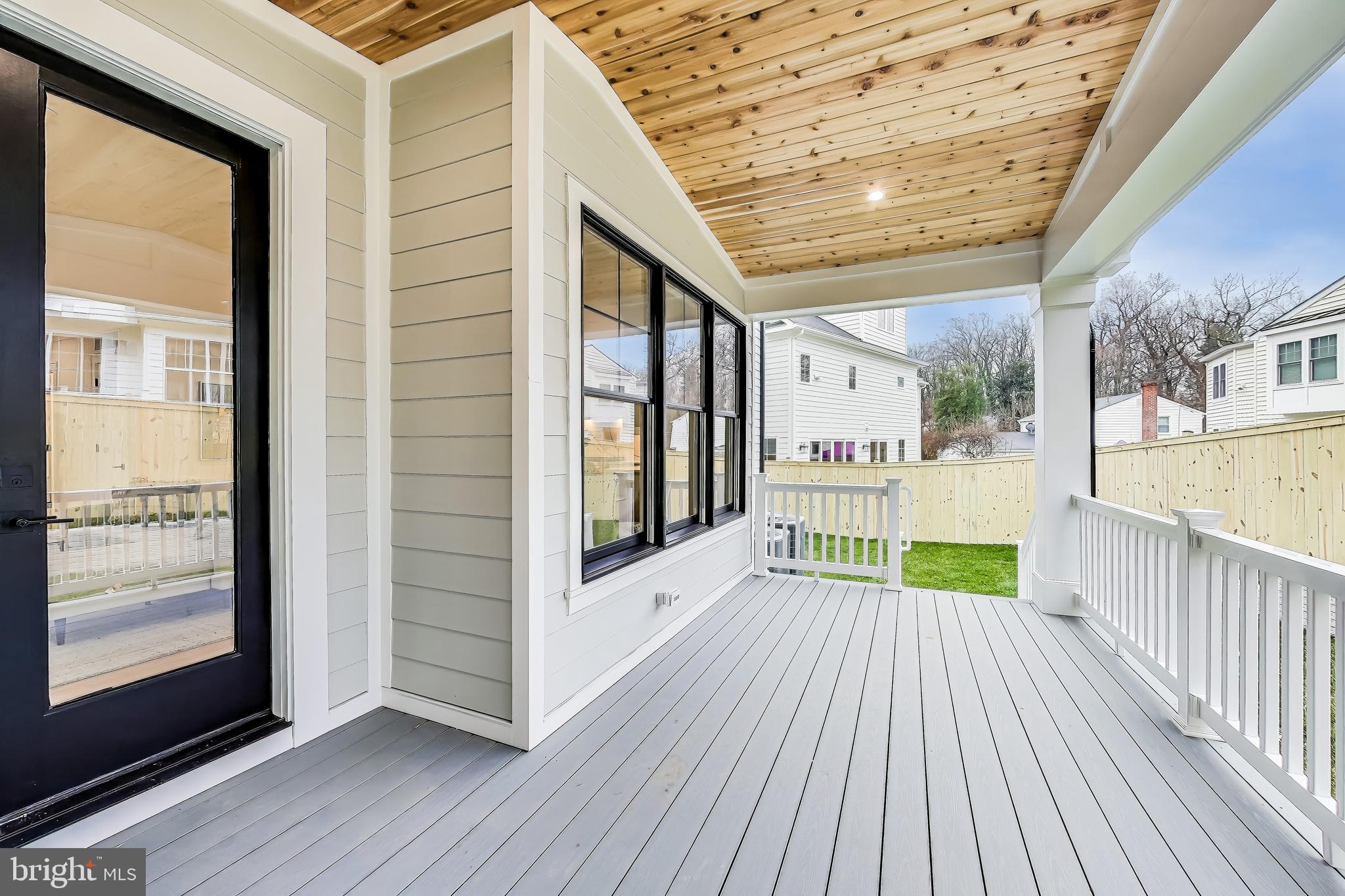 NORTH BETHESDA GROVE - Residential