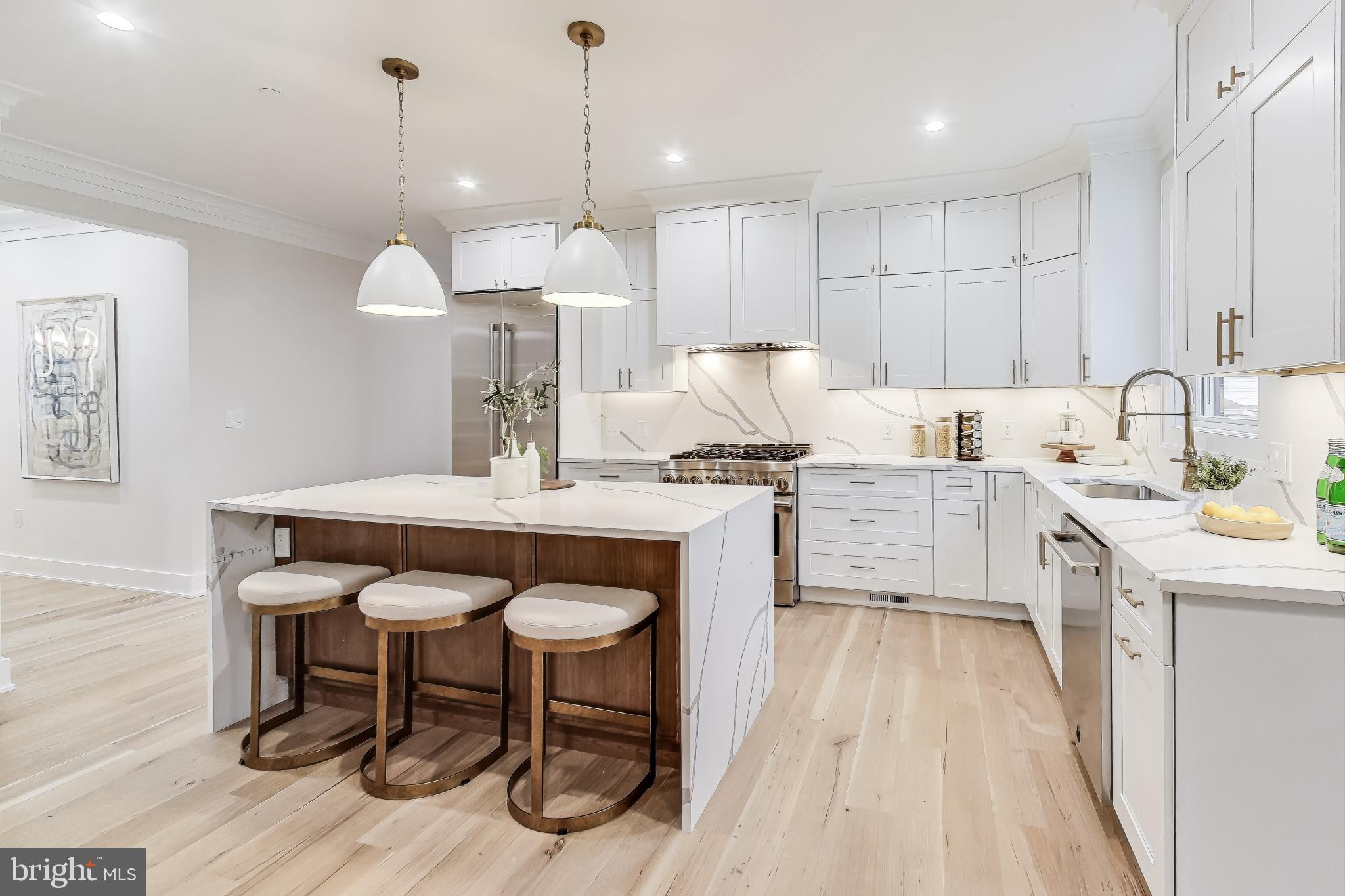 NORTH BETHESDA GROVE - Residential