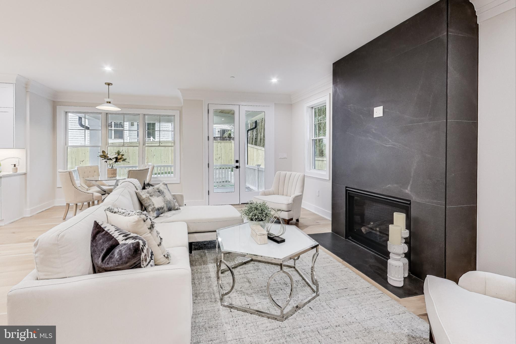 NORTH BETHESDA GROVE - Residential