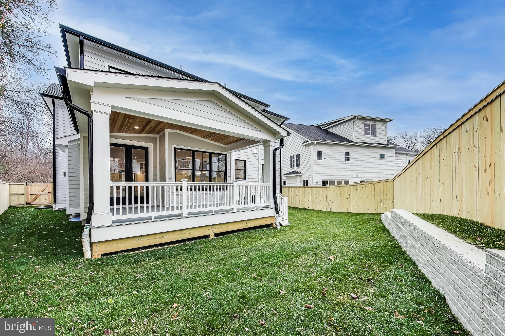 NORTH BETHESDA GROVE - Residential