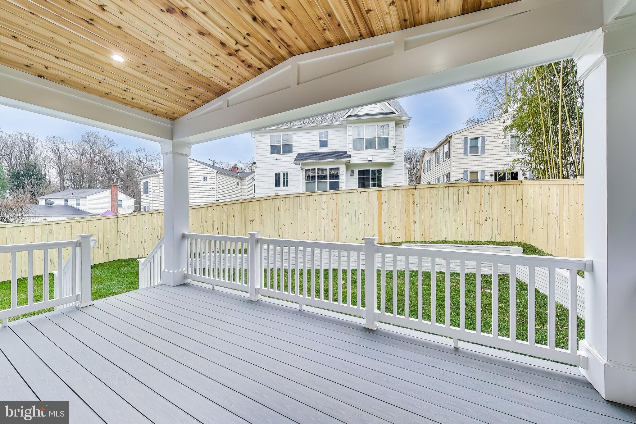 NORTH BETHESDA GROVE - Residential