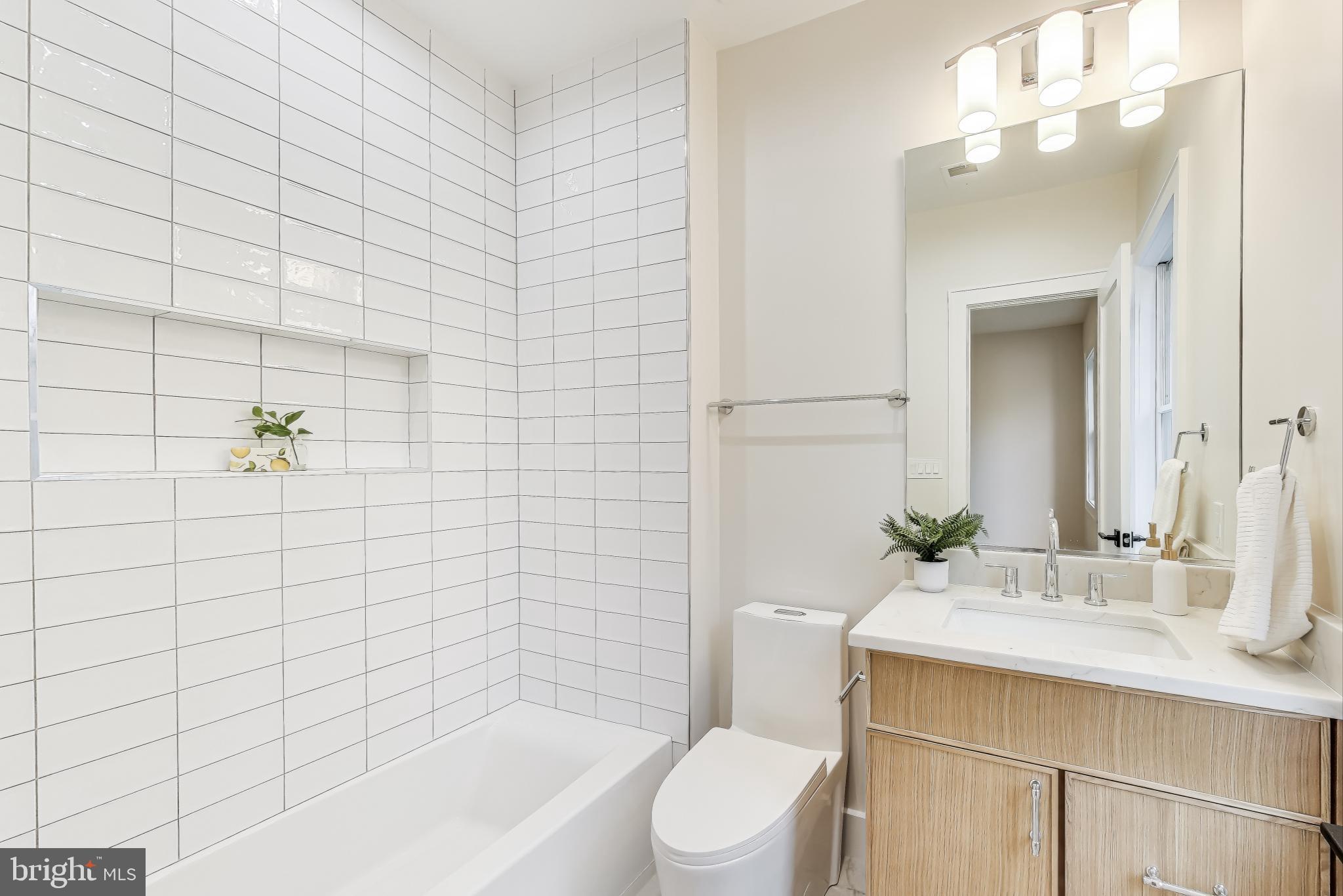 NORTH BETHESDA GROVE - Residential