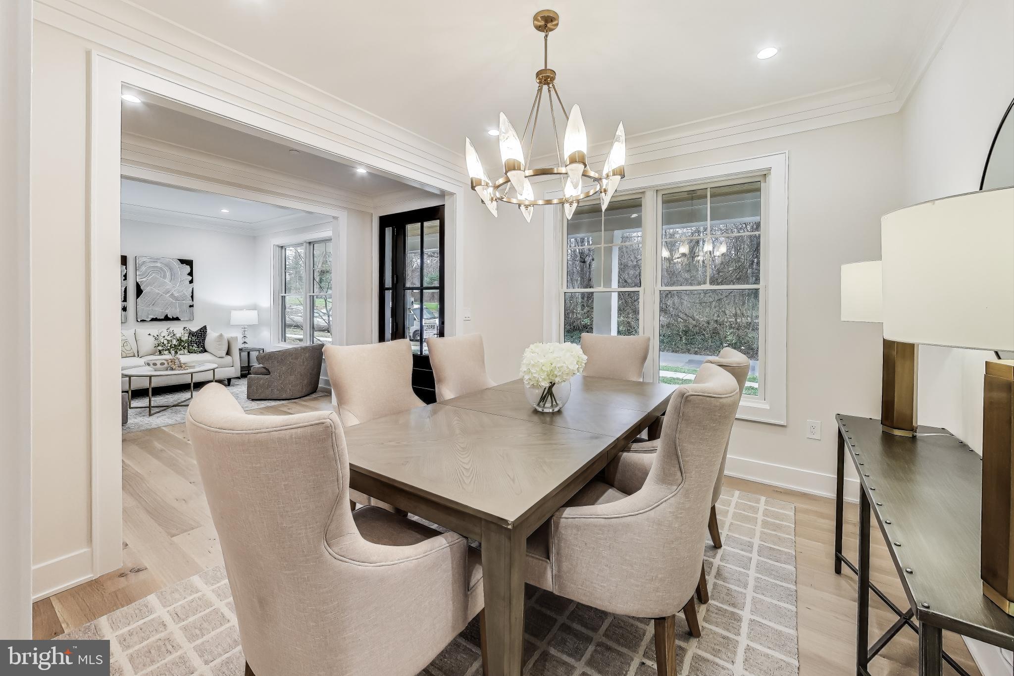 NORTH BETHESDA GROVE - Residential