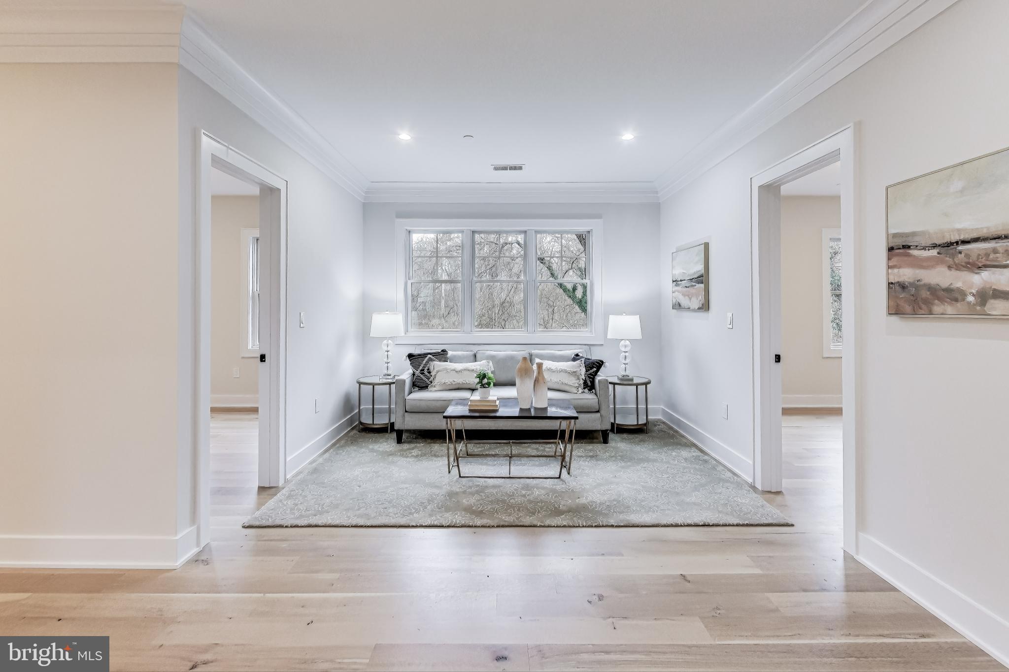 NORTH BETHESDA GROVE - Residential