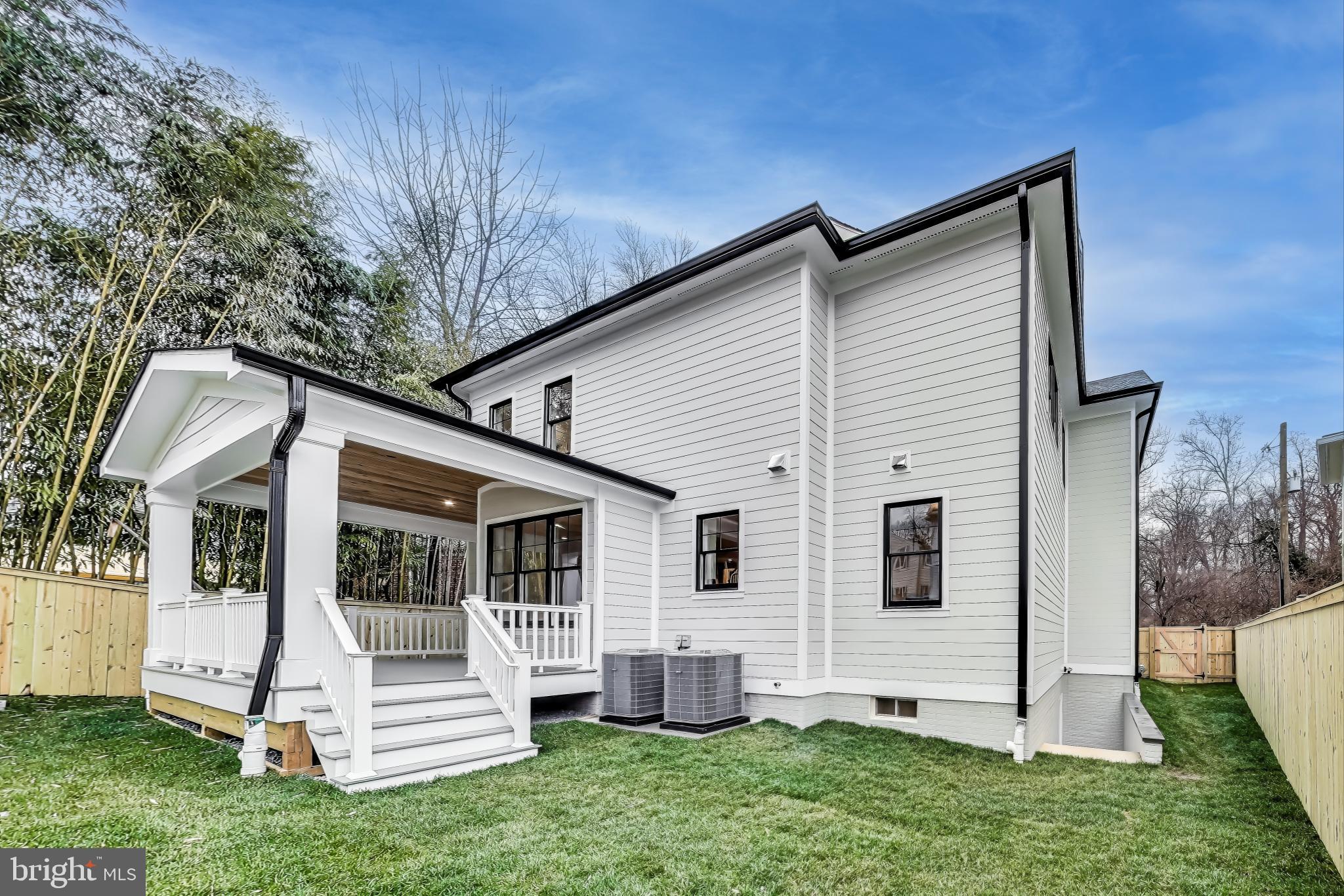 NORTH BETHESDA GROVE - Residential