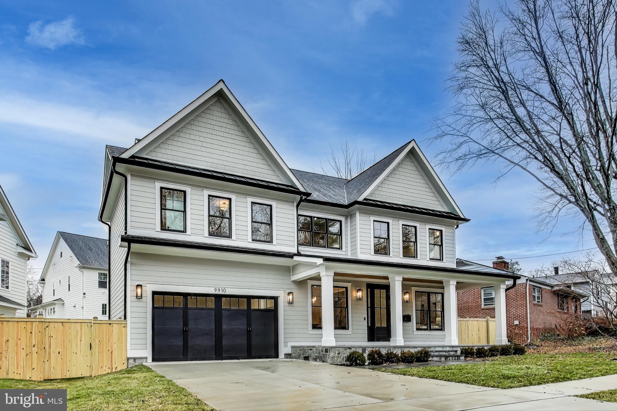 NORTH BETHESDA GROVE - Residential