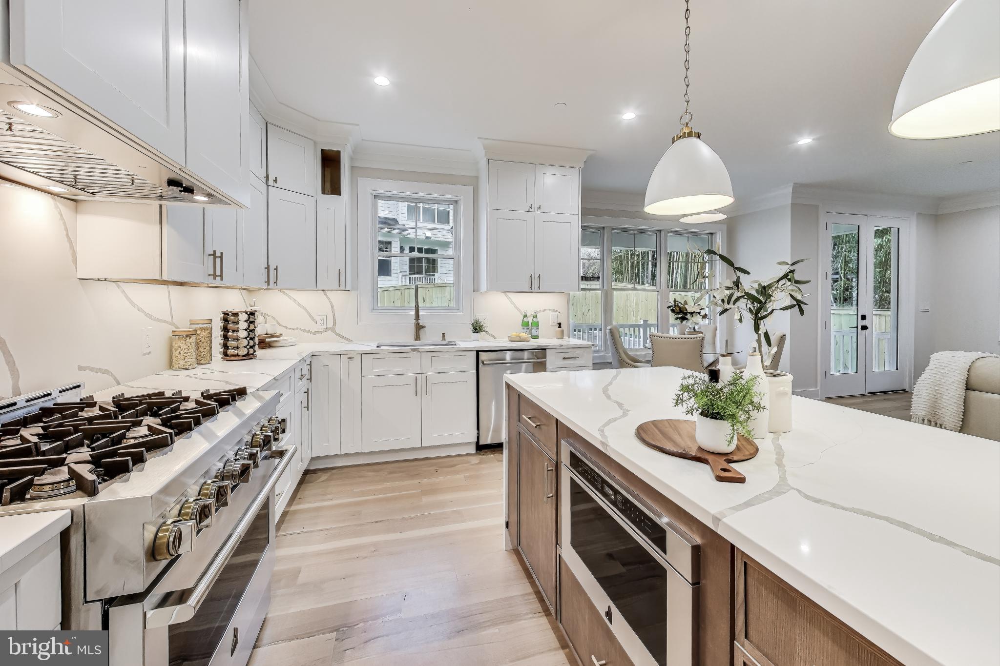 NORTH BETHESDA GROVE - Residential