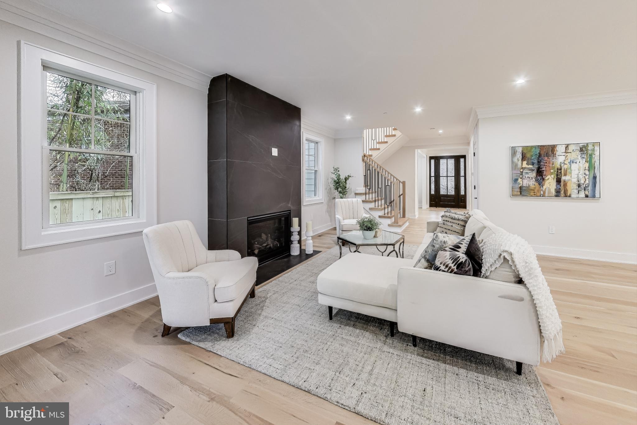 NORTH BETHESDA GROVE - Residential