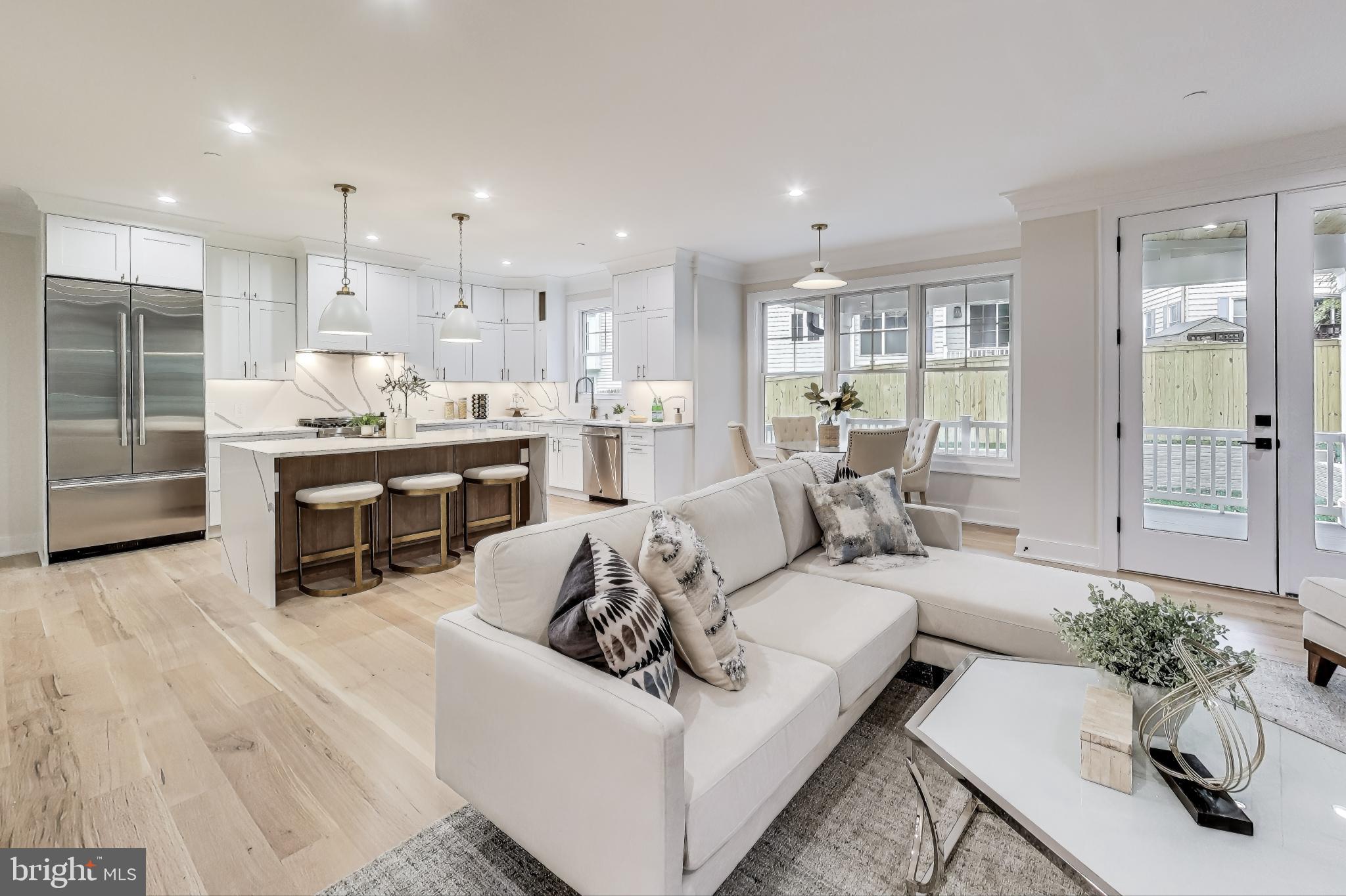 NORTH BETHESDA GROVE - Residential