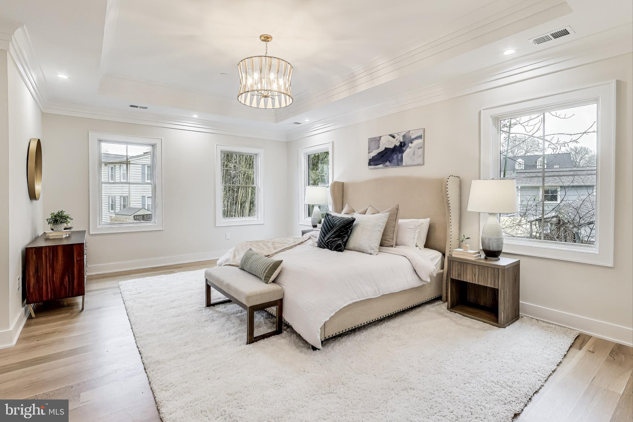 NORTH BETHESDA GROVE - Residential