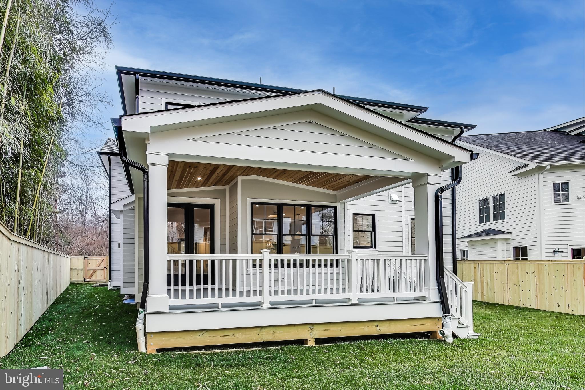 NORTH BETHESDA GROVE - Residential