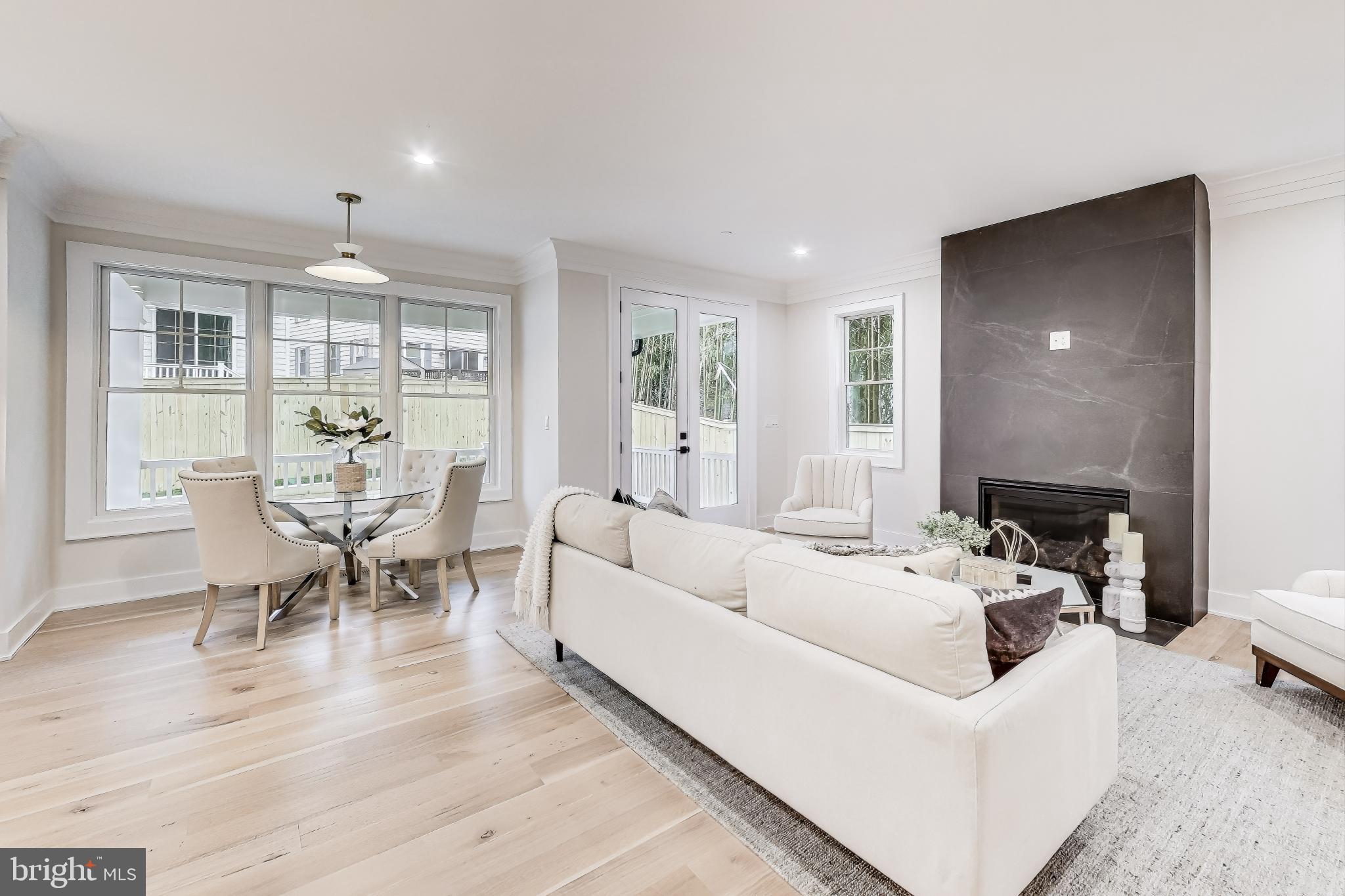 NORTH BETHESDA GROVE - Residential