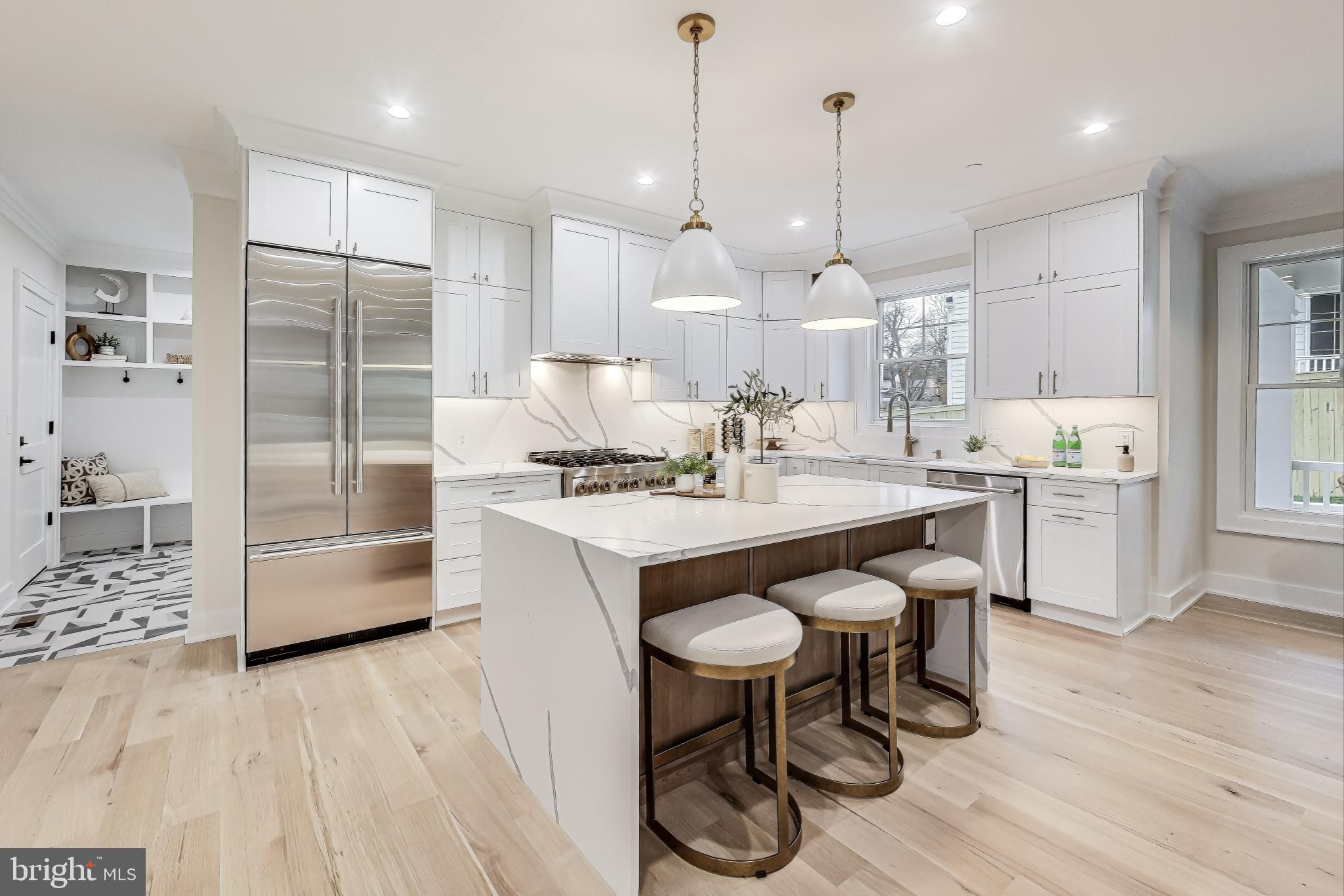 NORTH BETHESDA GROVE - Residential