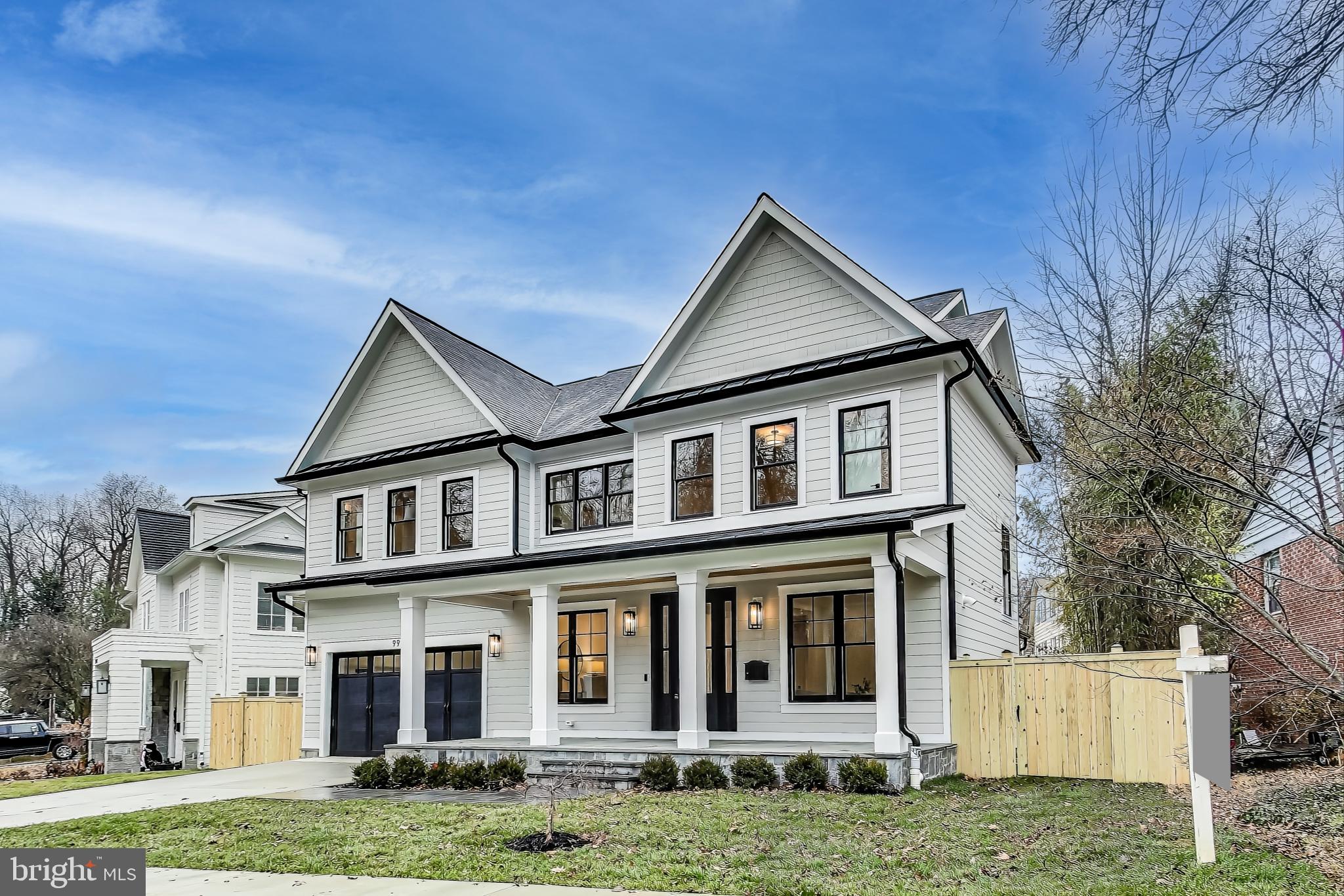 NORTH BETHESDA GROVE - Residential