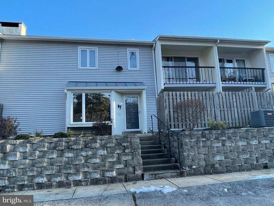 Completely renovated two bedroom unit in one of the best locations in the entire community.  Plenty of parking out front and across the street from the pool and clubhouse.  New kitchen with stainless appliances, all new flooring, freshly painted and a completely renovated full bath. Available April 12th.