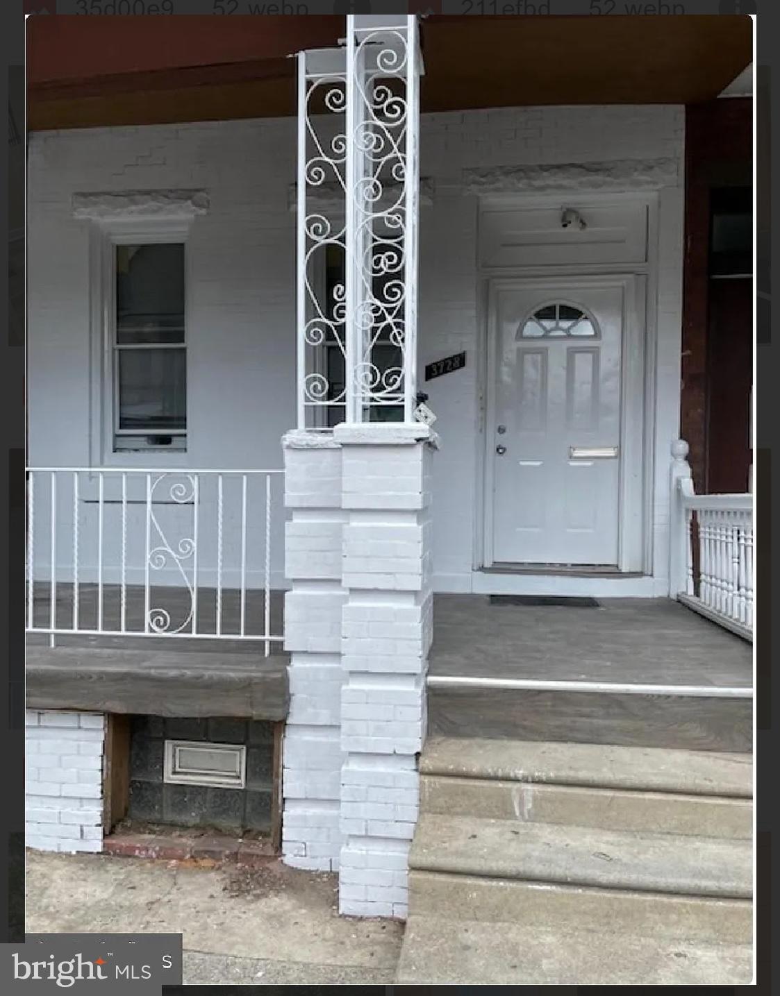 Rare offering!!! Four Unit property in an ideal location. It is approximately one block to Broad street for transportation and shopping. It has the conveniences that tenants are looking for. last apartment spans
The first floor front apartment is a studio apartment which is leased until July of 2026. The first floor rear is a one bedroom apartment leased until April 2026. The second floor front is a studio apartment on a month to month lease. Apartment number four is a bi-level with three bedrooms leased until August 2026. All utilities are electric which the tenants subscribe too. Tenants also pay $40. per month for water. A coin operated washer and dryer is in the common area of the first floor. Also Included are four refrigerators