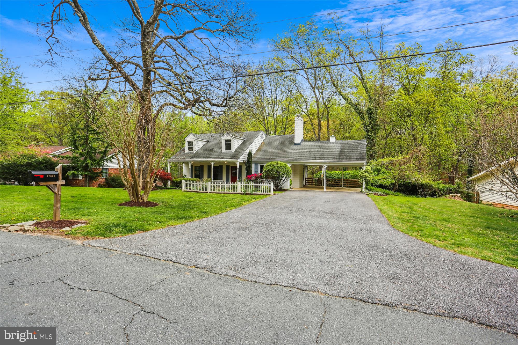 17805 TREE LAWN DRIVE